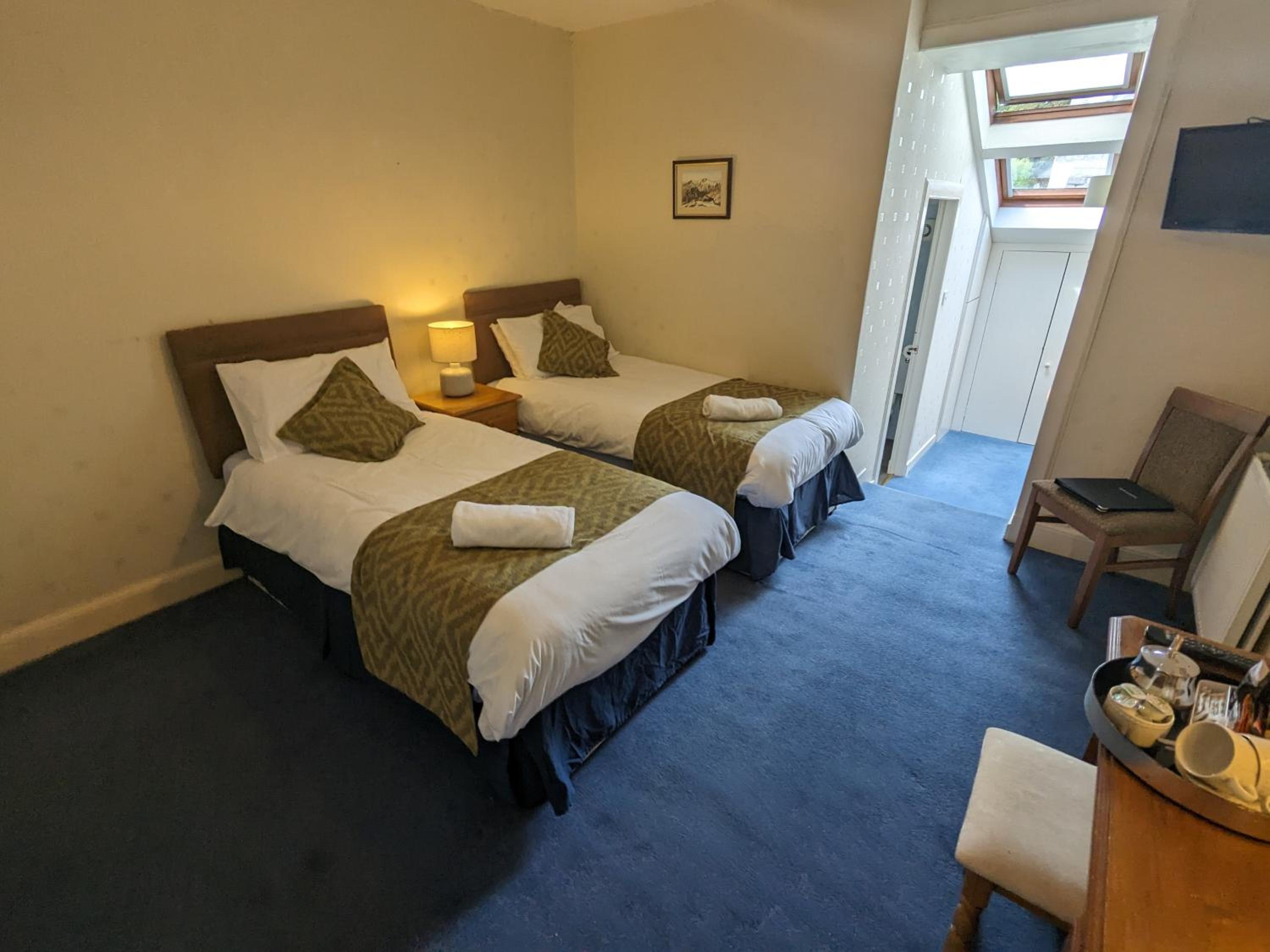 Lochranza Country Inn view 5