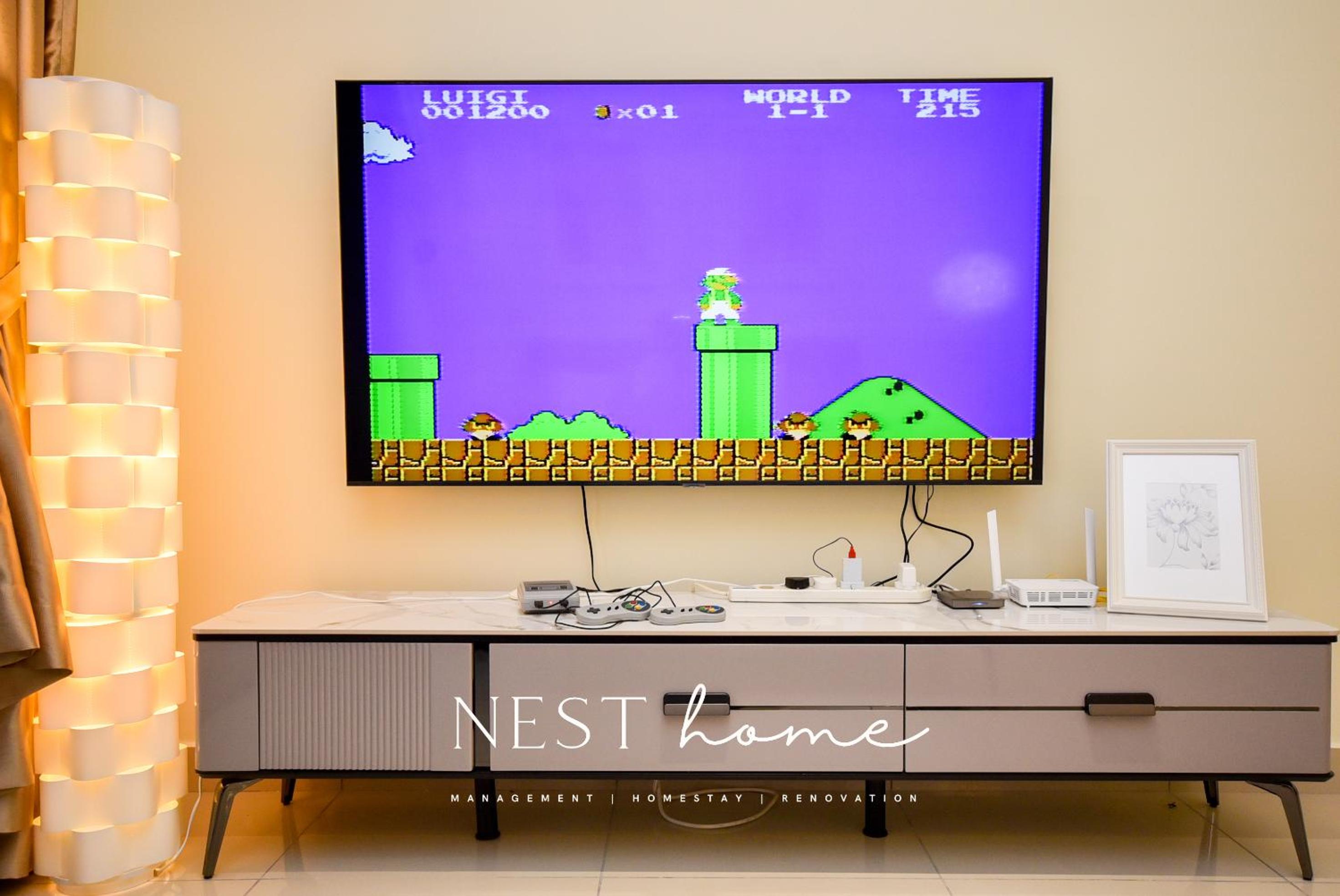 Twin Tower Residence by Nest Home【5 mins walk to CIQ】