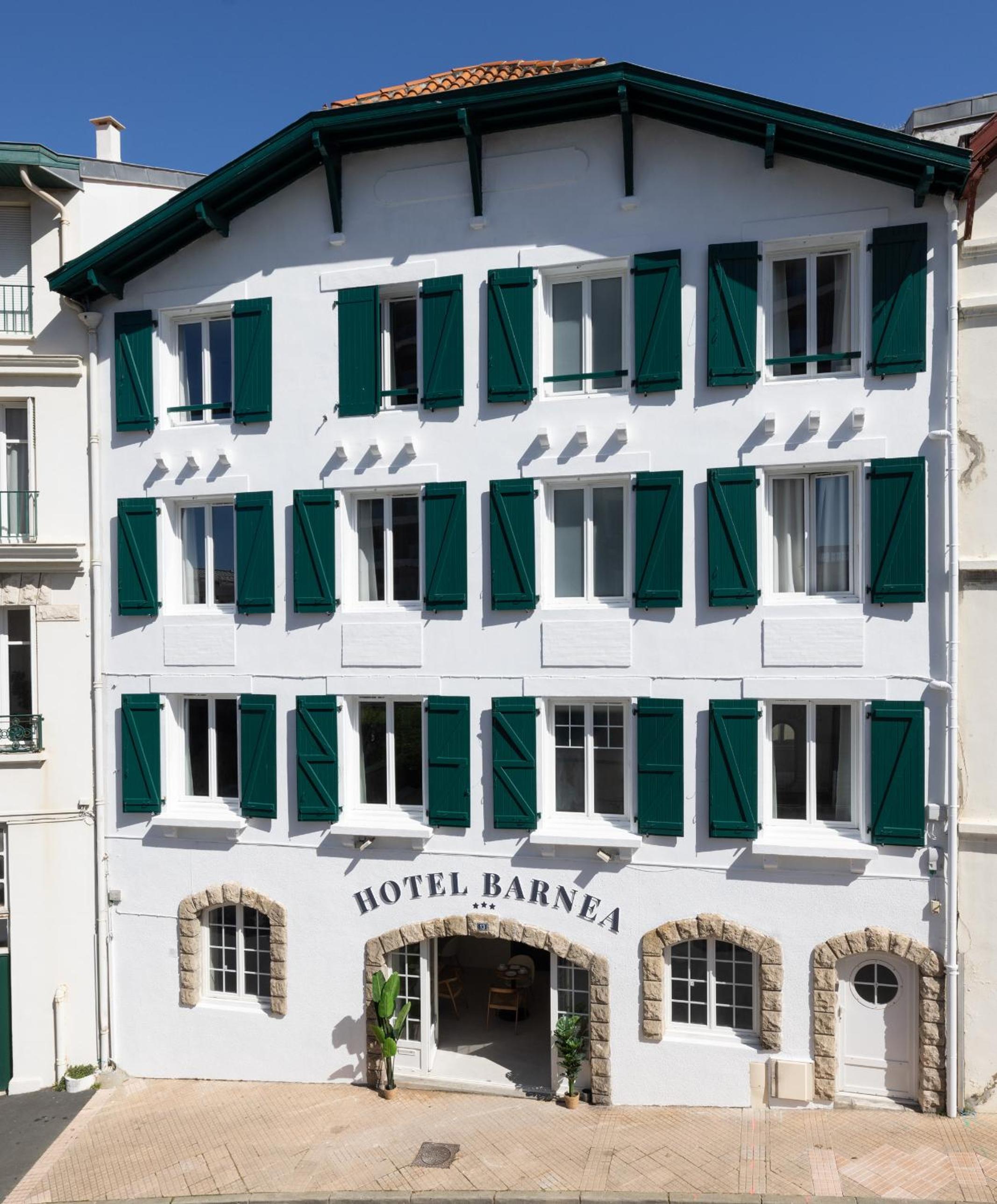 Hotel Hôtel Barnea - Image 1