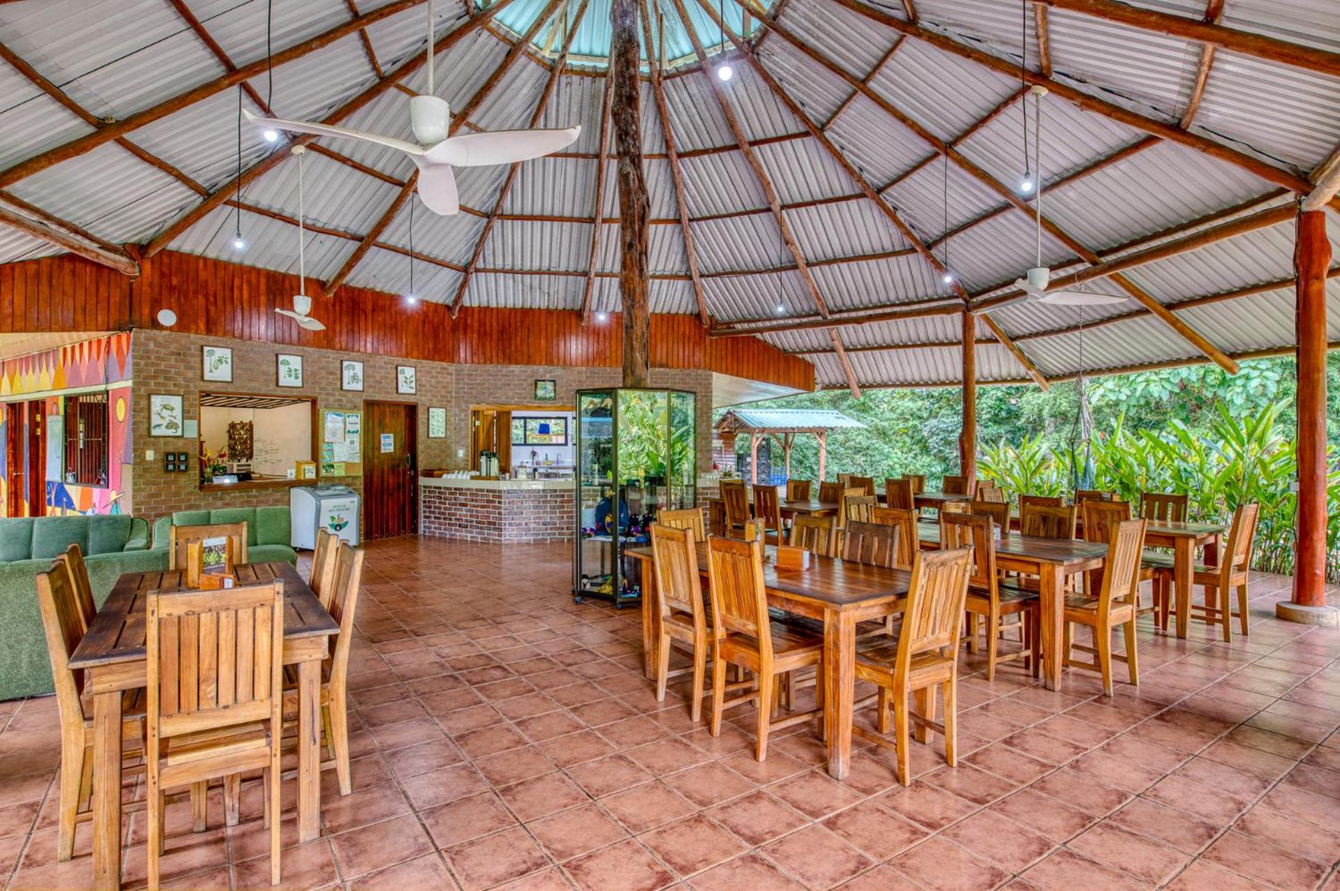 Osa Conservation Campus