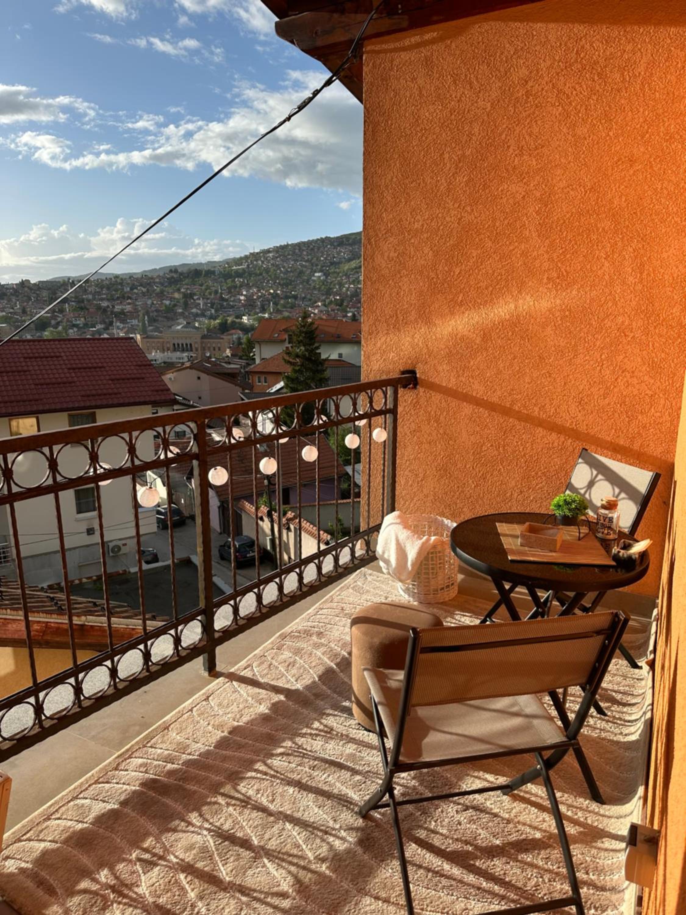 Rusta Apartments