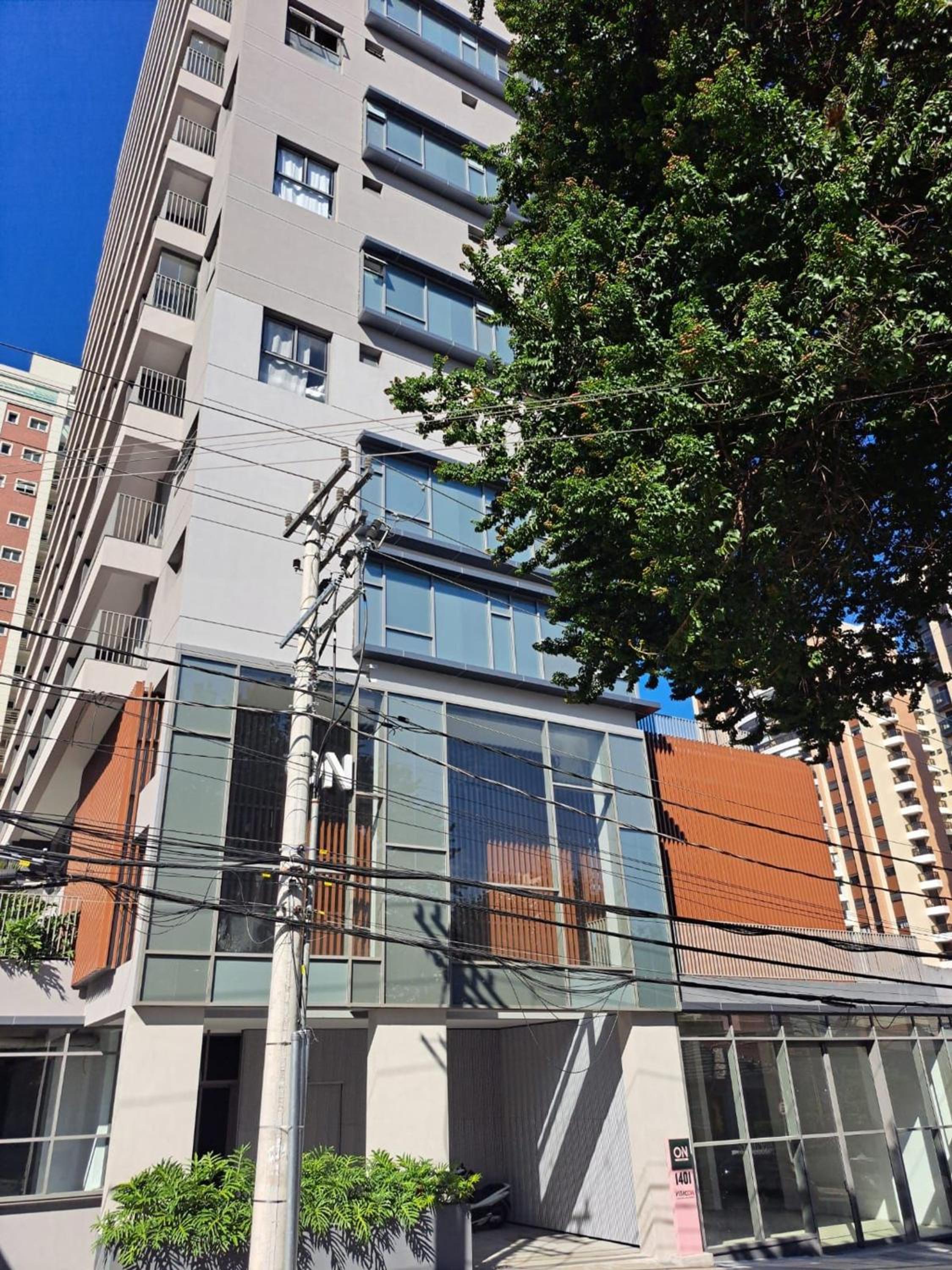 Get a Flat 905 - Apartamento novo e moderno