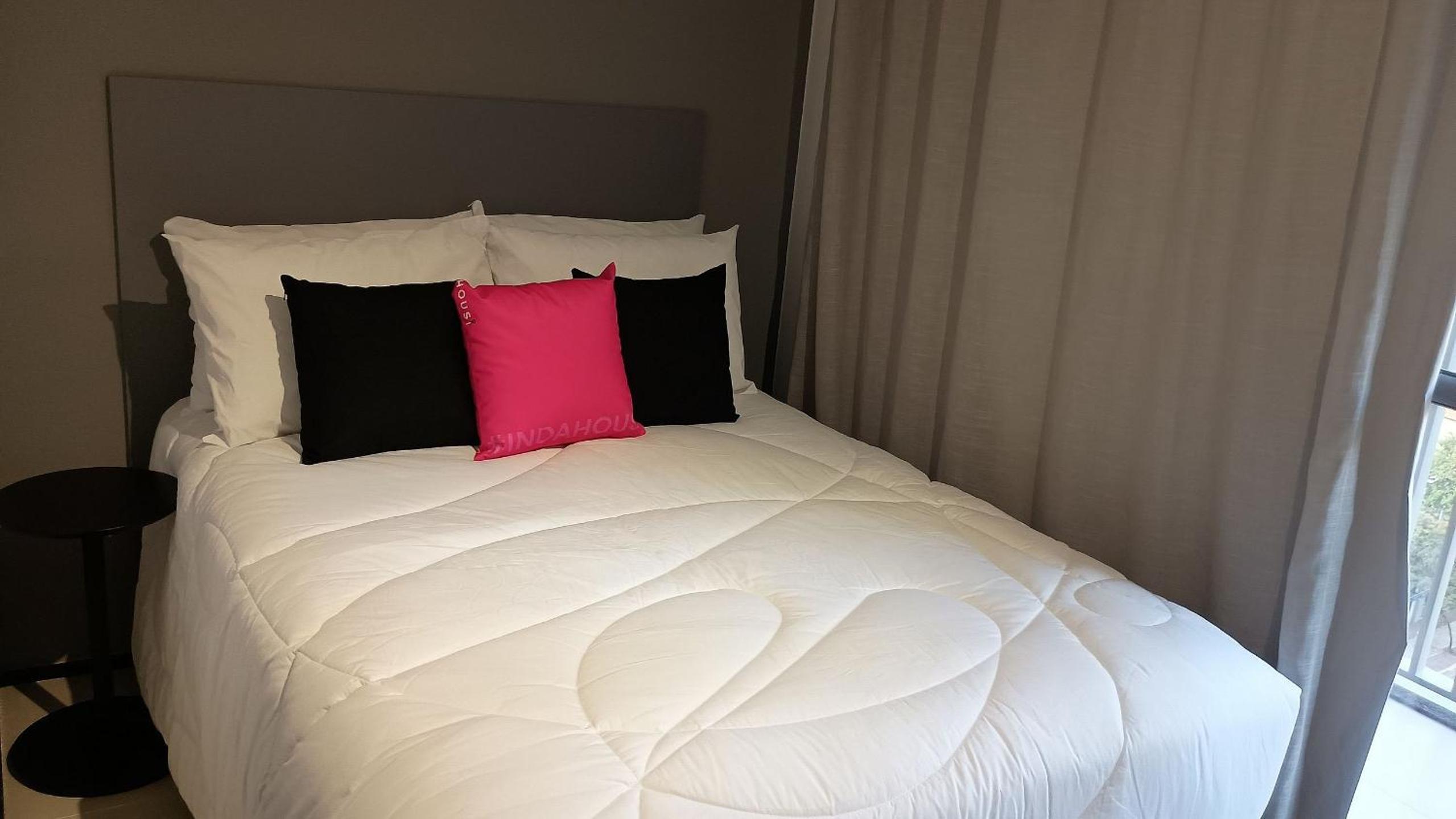 Get a Flat 905 - Apartamento novo e moderno