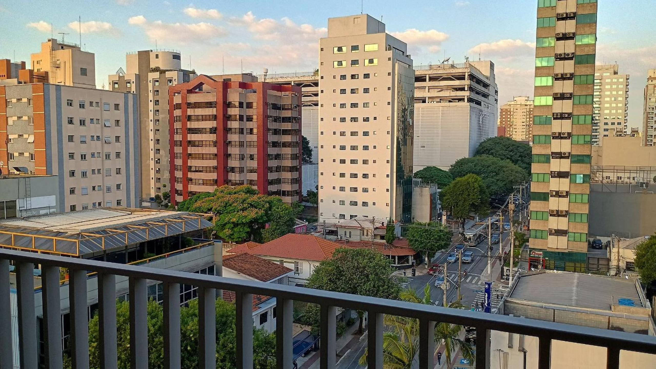 Get a Flat 905 - Apartamento novo e moderno