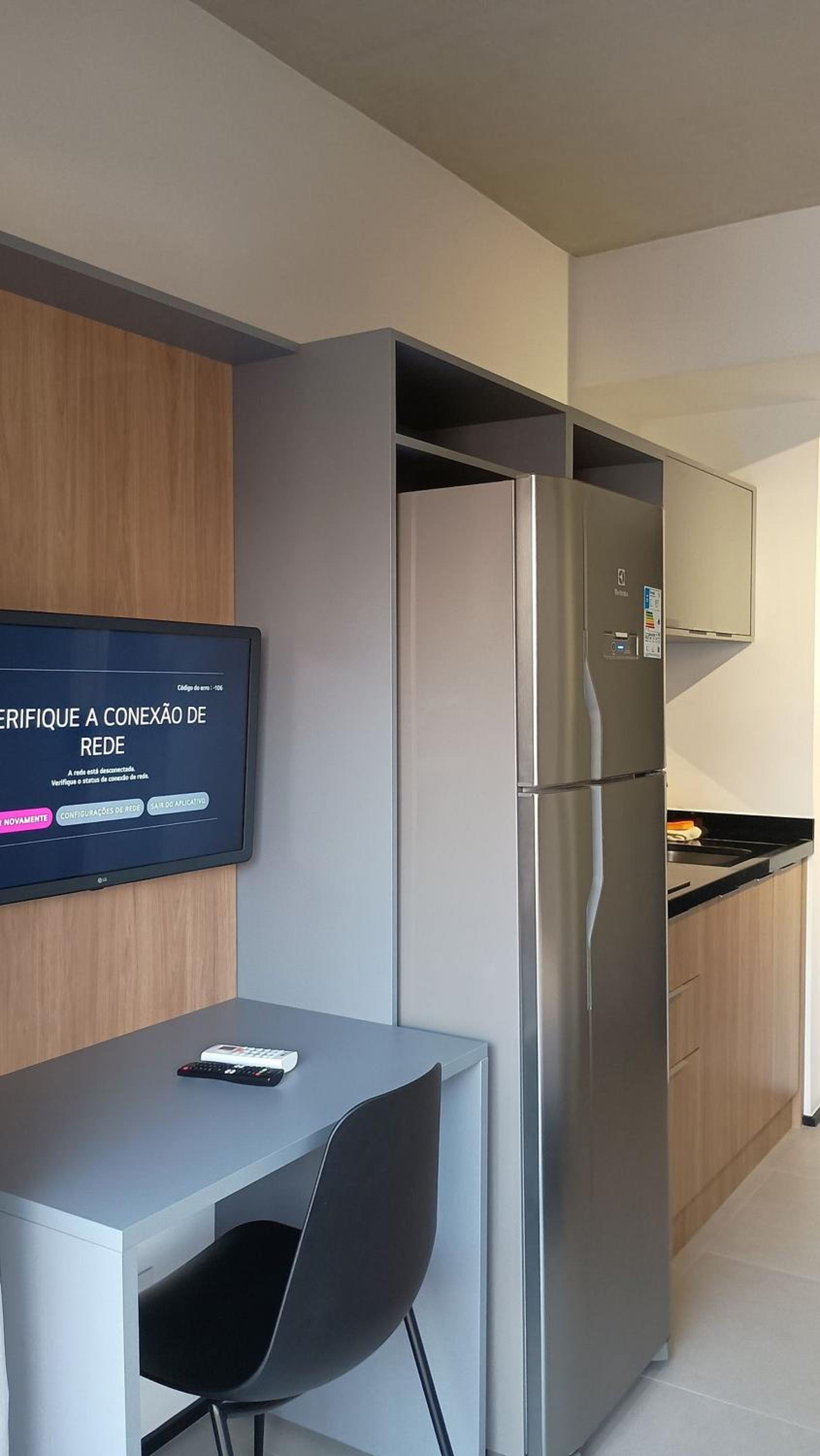 Get a Flat 905 - Apartamento novo e moderno