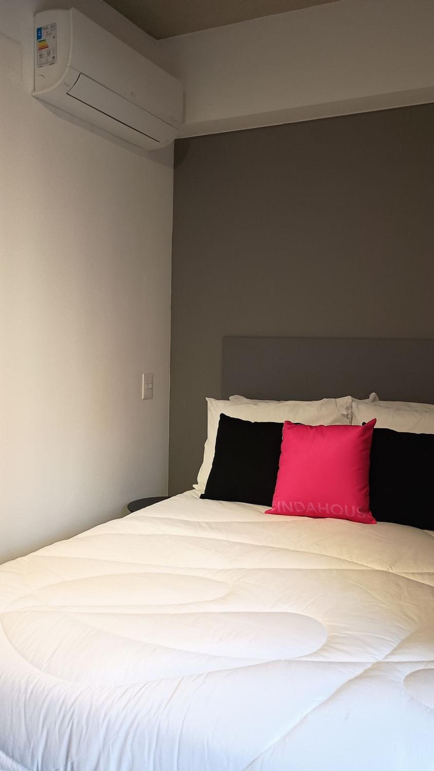 Get a Flat 905 - Apartamento novo e moderno