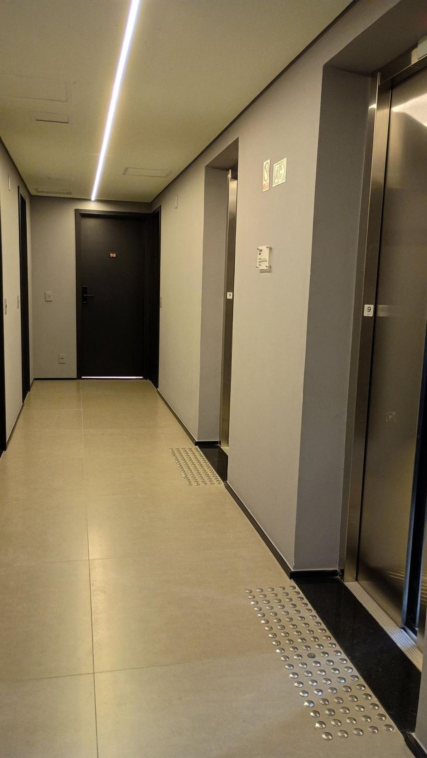 Get a Flat 905 - Apartamento novo e moderno