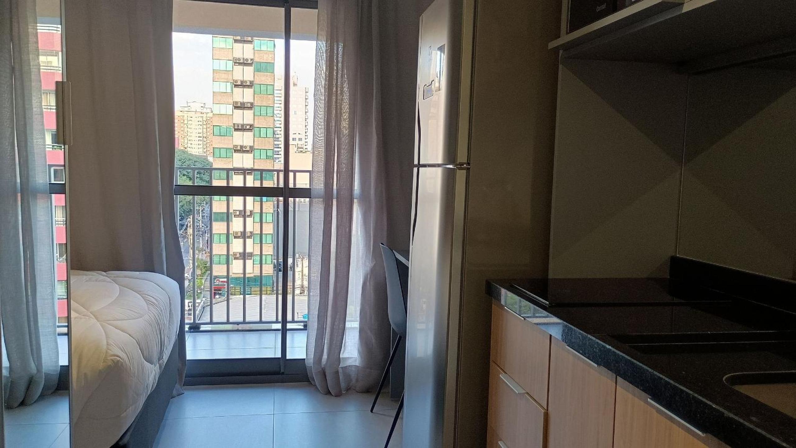 Get a Flat 905 - Apartamento novo e moderno