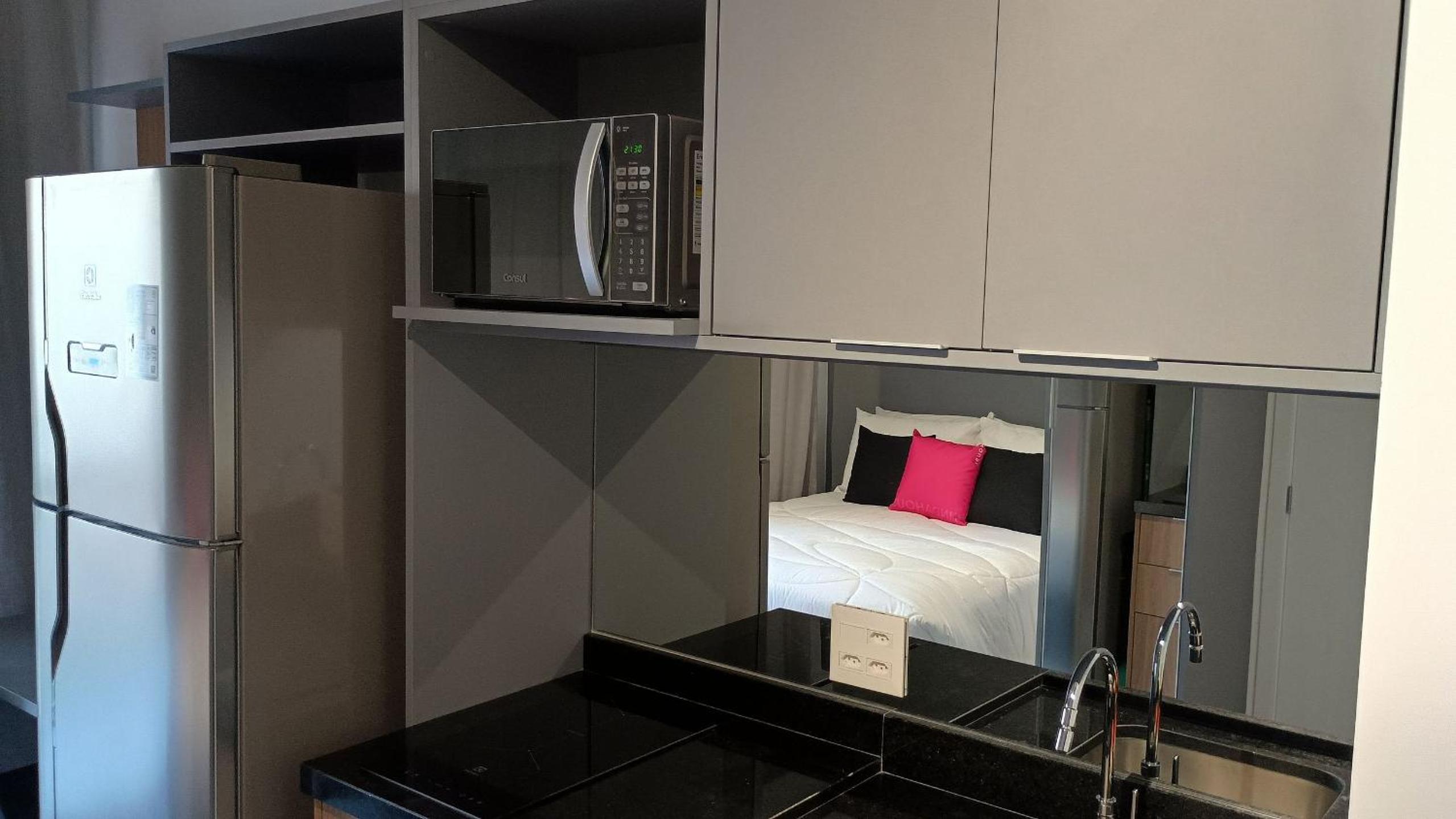 Get a Flat 905 - Apartamento novo e moderno