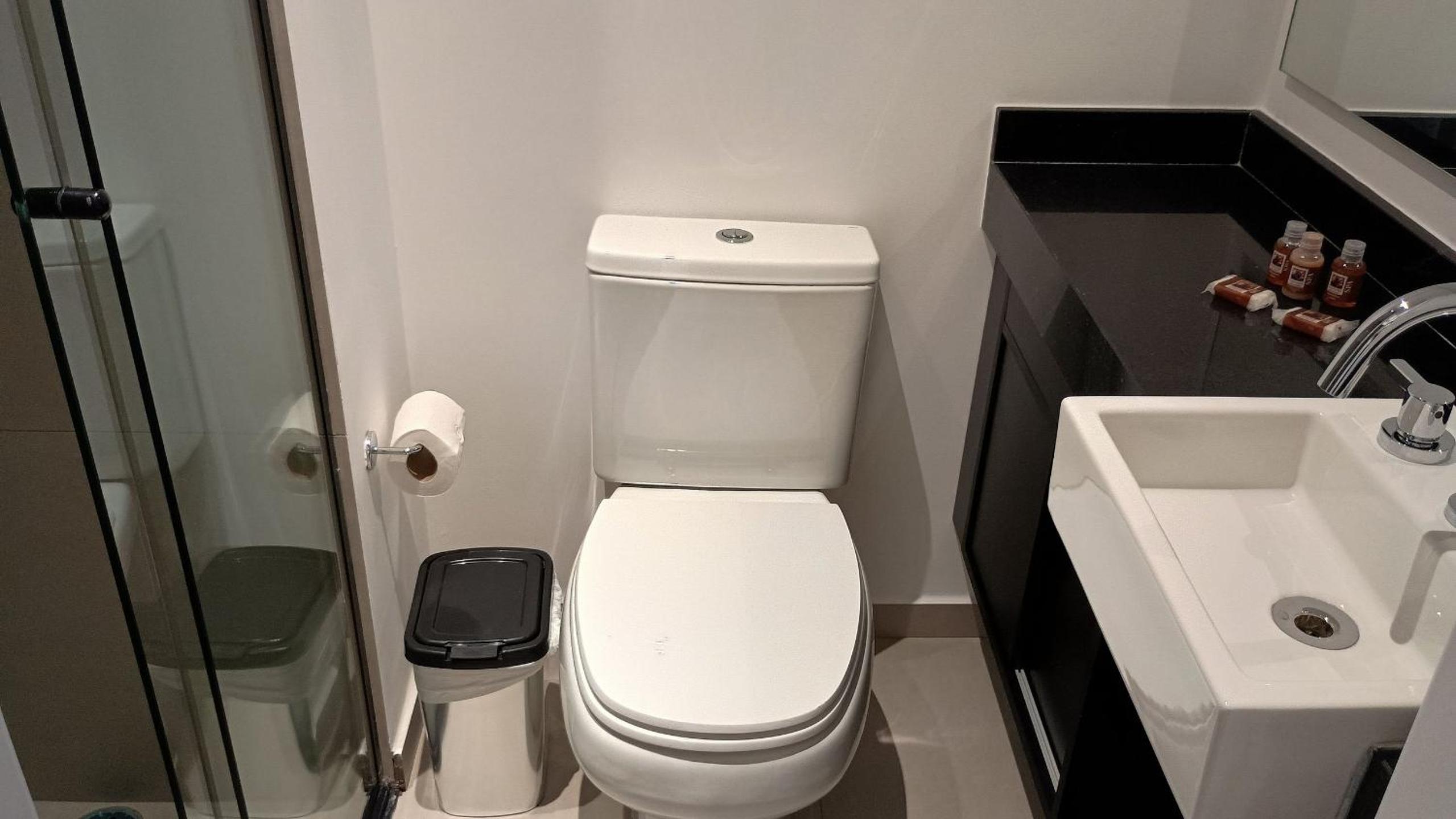 Get a Flat 905 - Apartamento novo e moderno