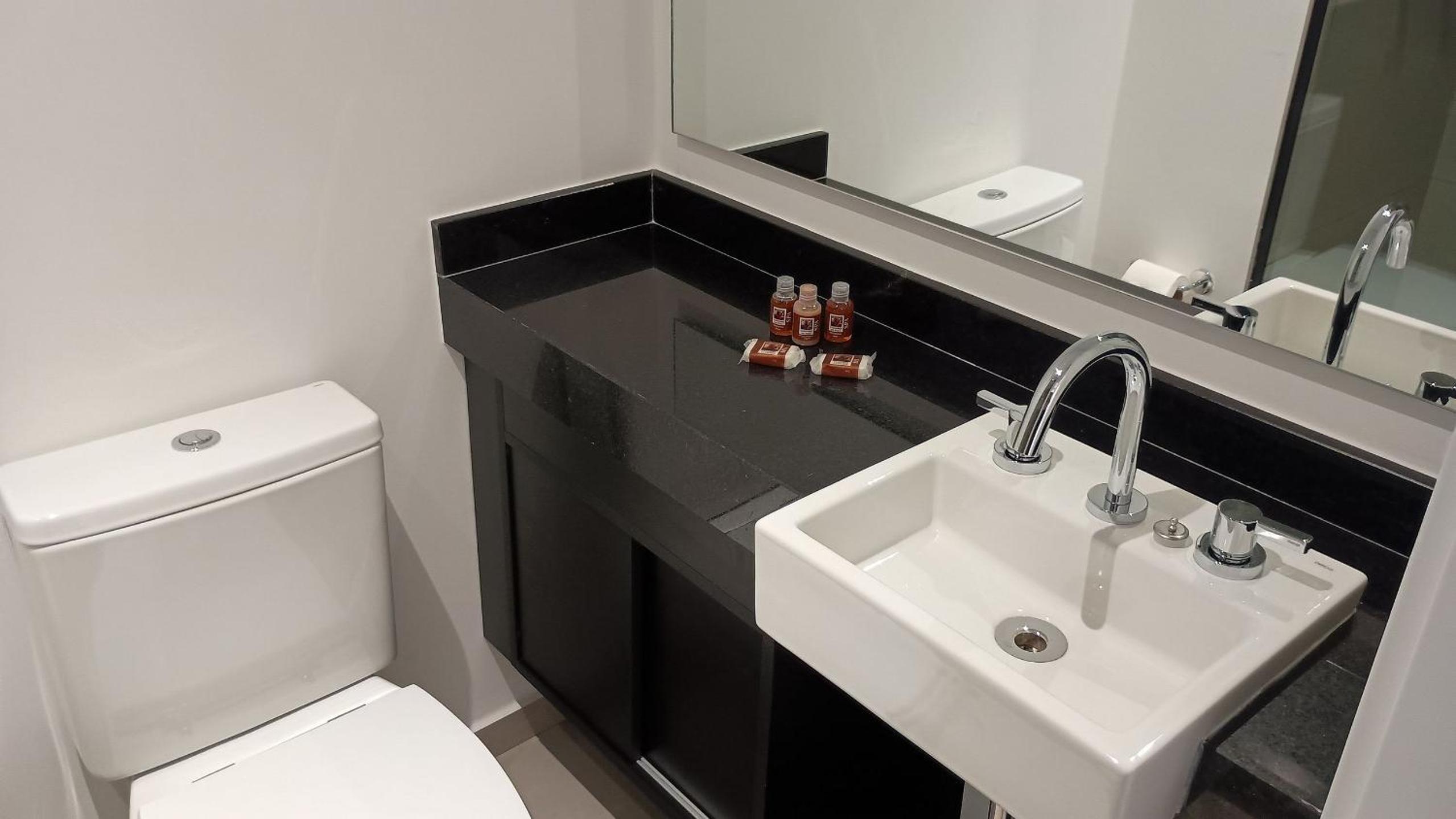 Get a Flat 905 - Apartamento novo e moderno