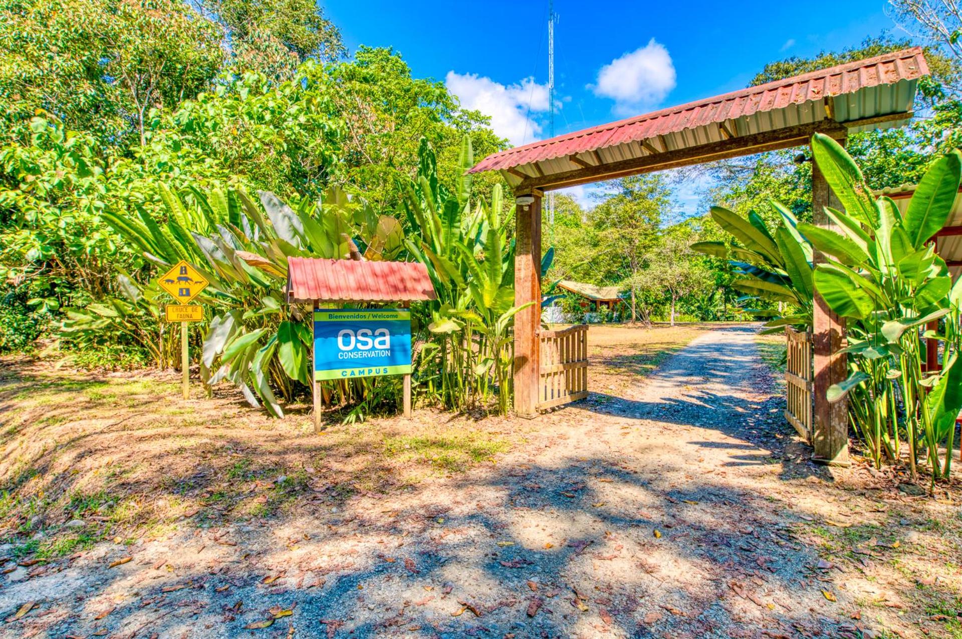 Osa Conservation Campus