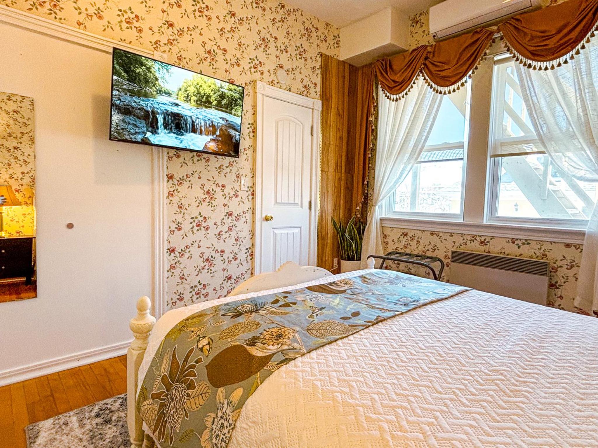 The Eden Hall Inn