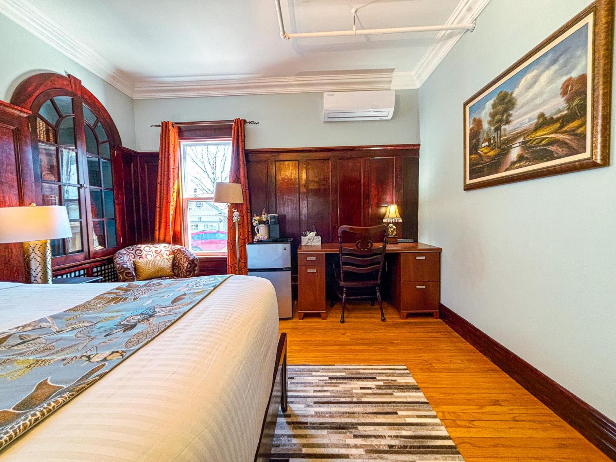 The Eden Hall Inn