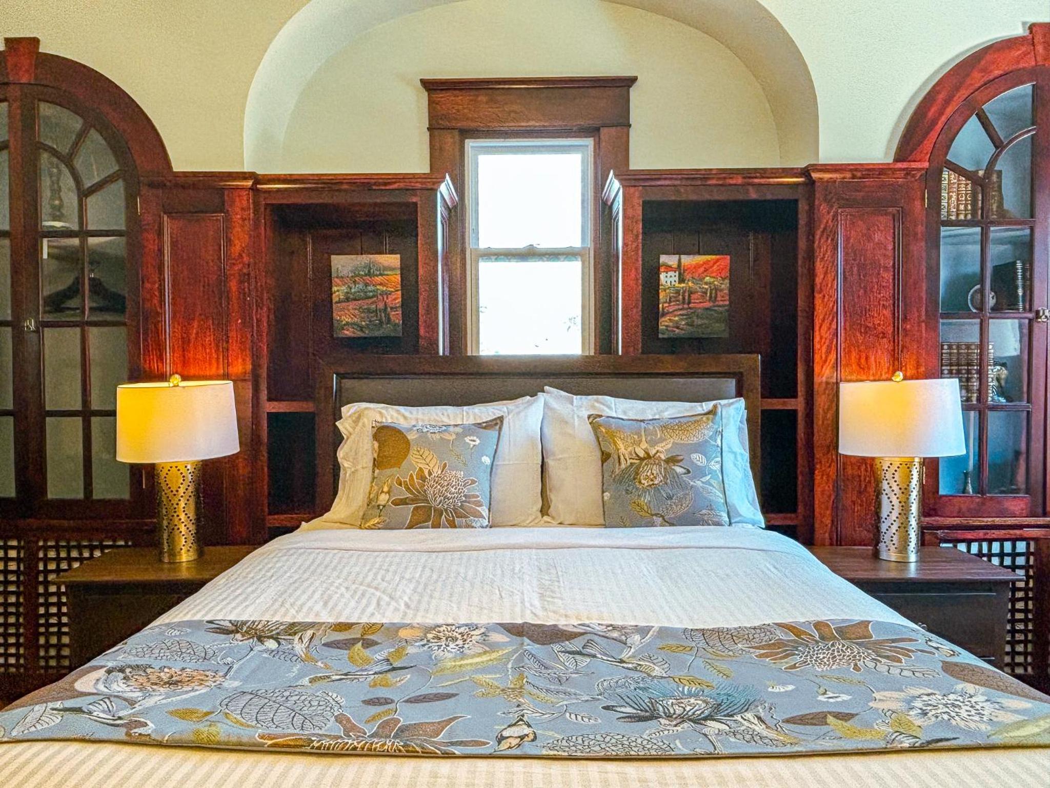 The Eden Hall Inn