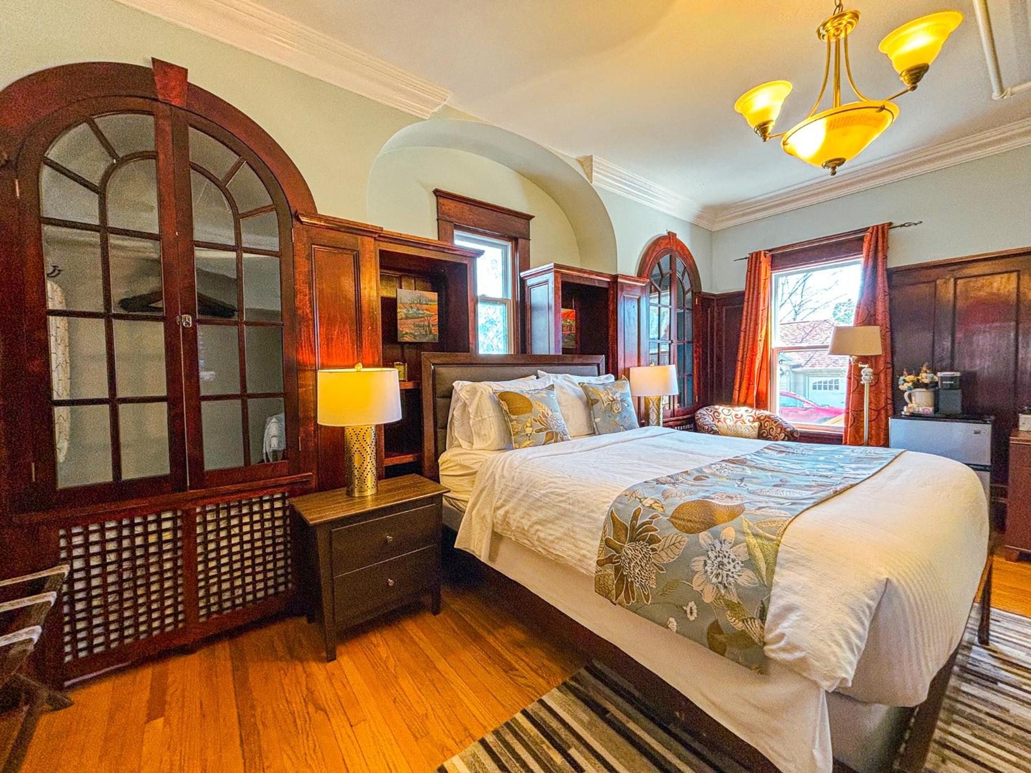 The Eden Hall Inn