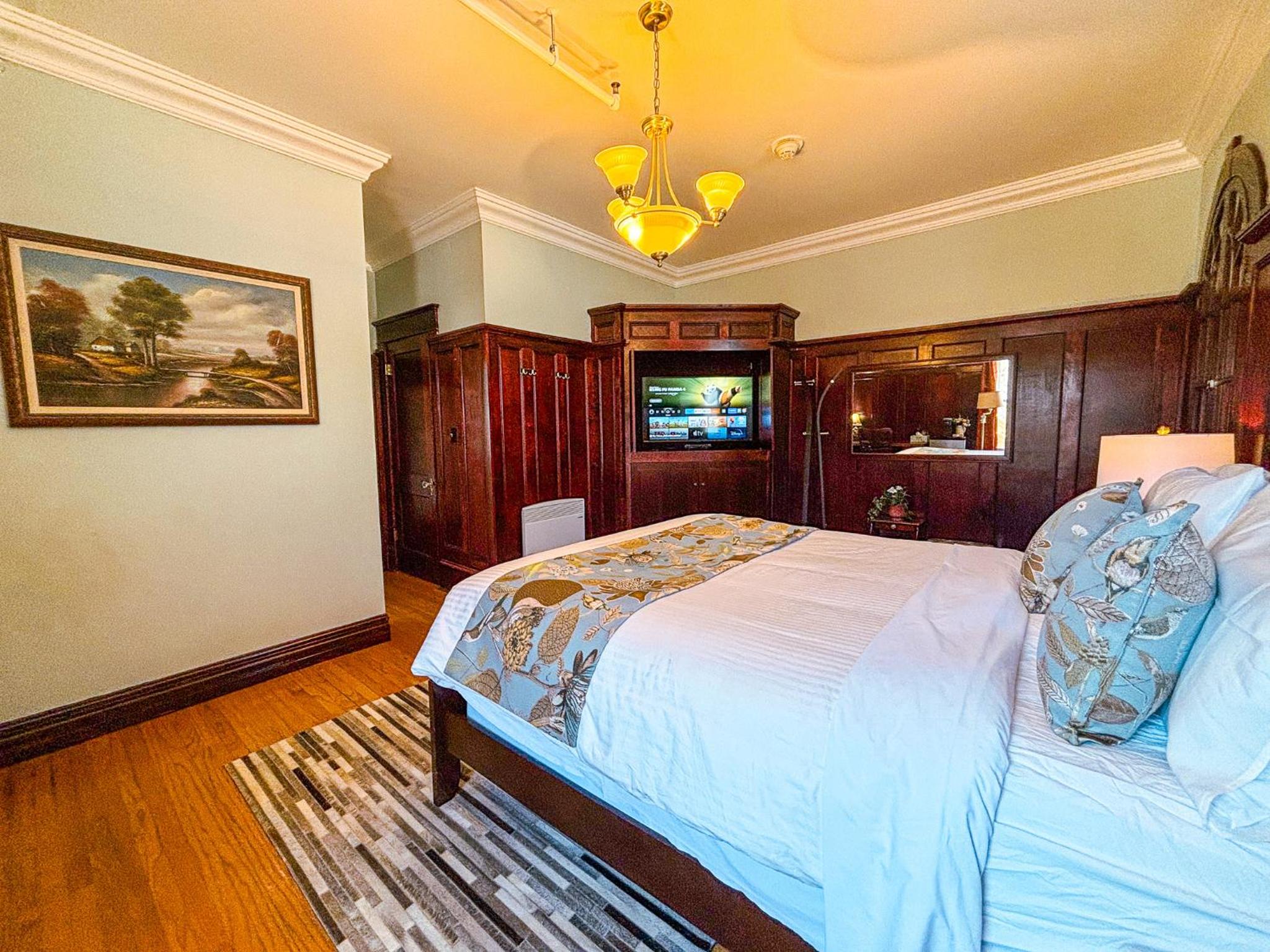 The Eden Hall Inn