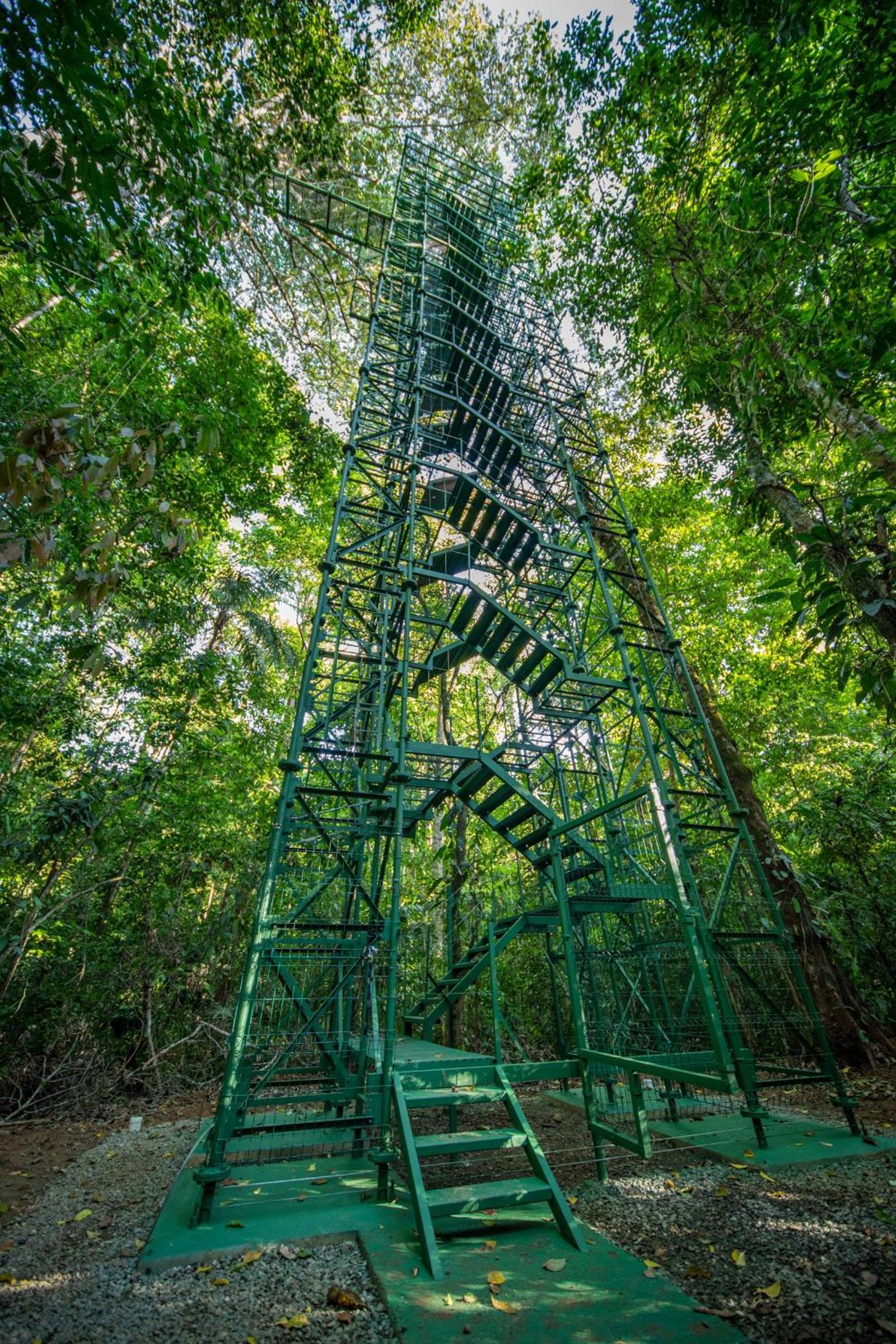 Osa Conservation Campus