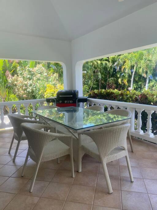 5 bedrooms villa gated comunity view 4