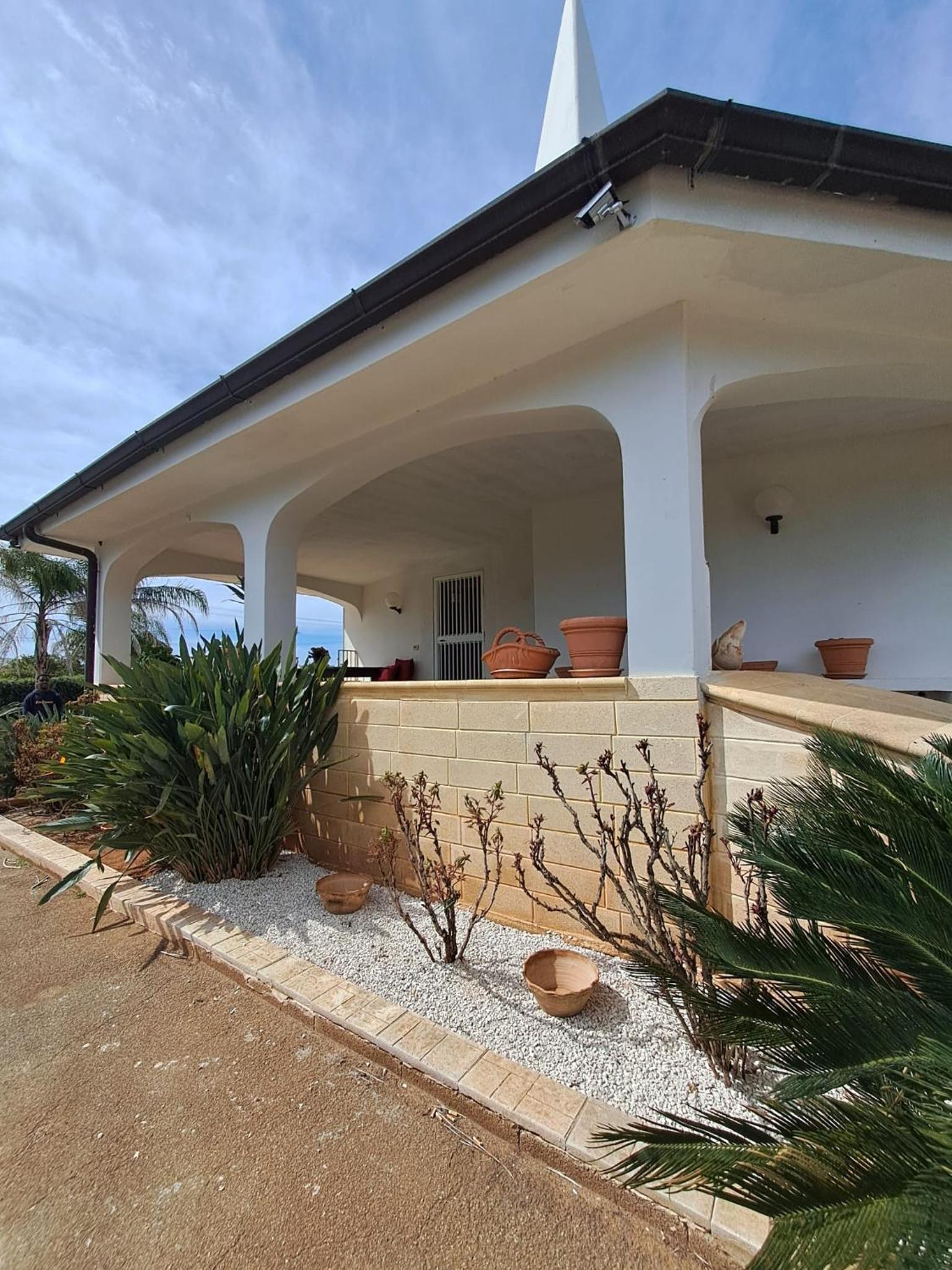 Villa Erminia view 2