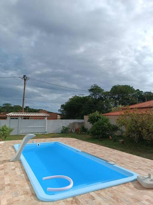 Casa em Unamar com piscina privativa