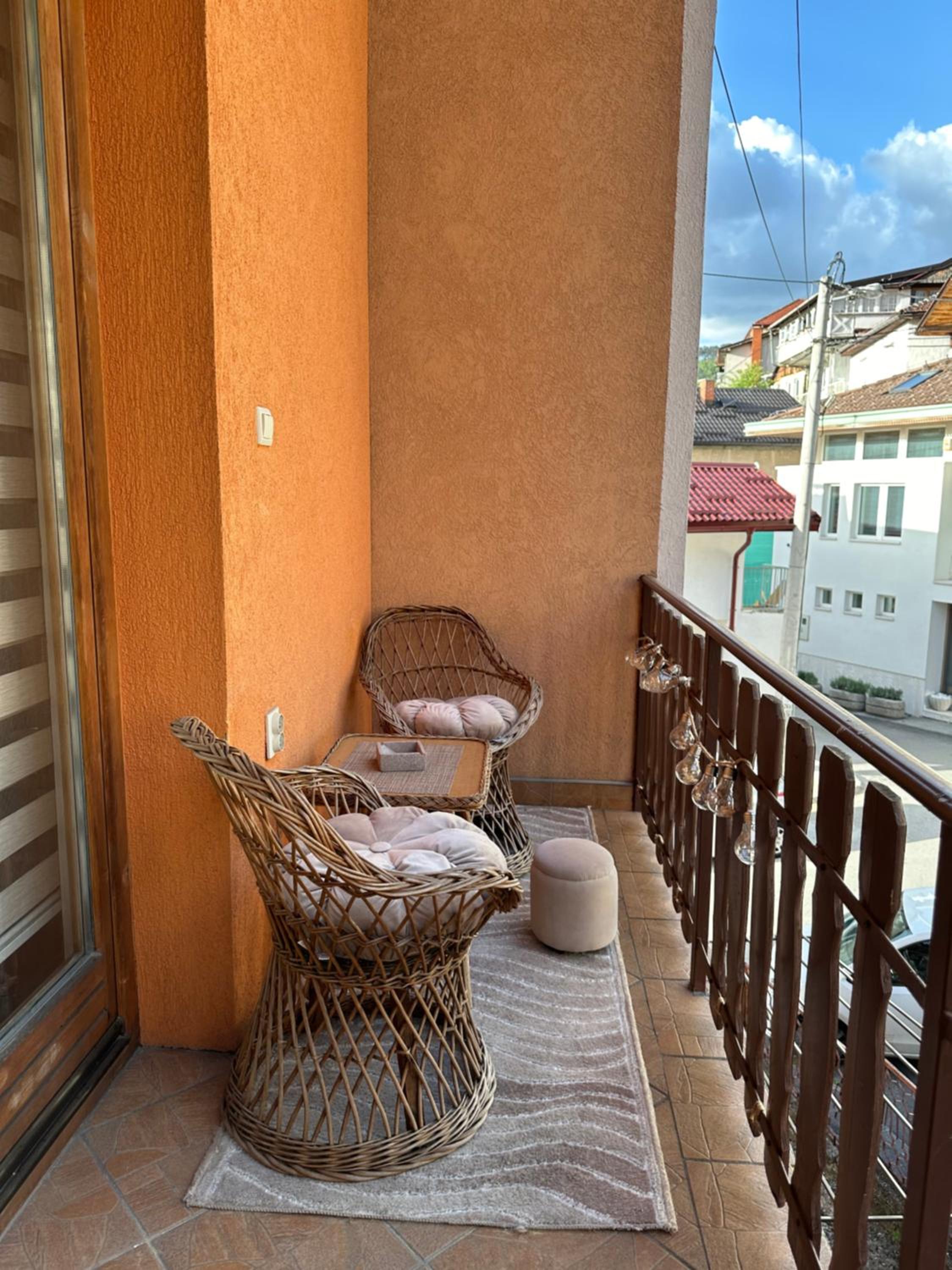Rusta Apartments