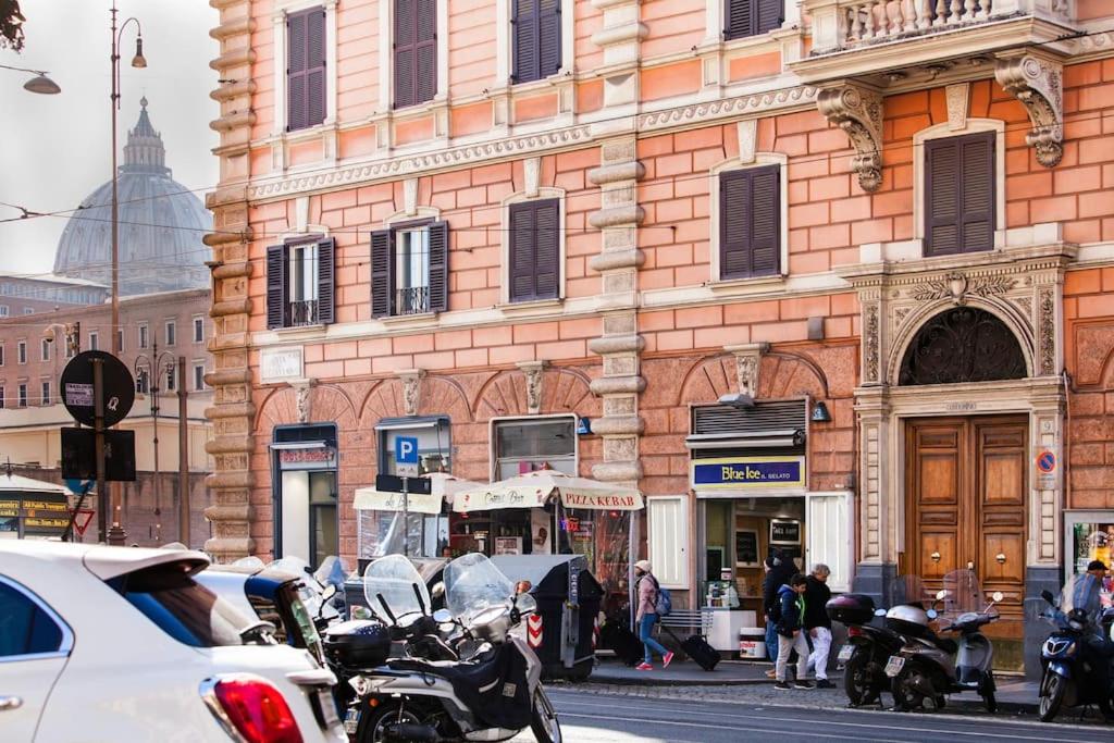 Casa Di Lella, a due passi dal Vaticano