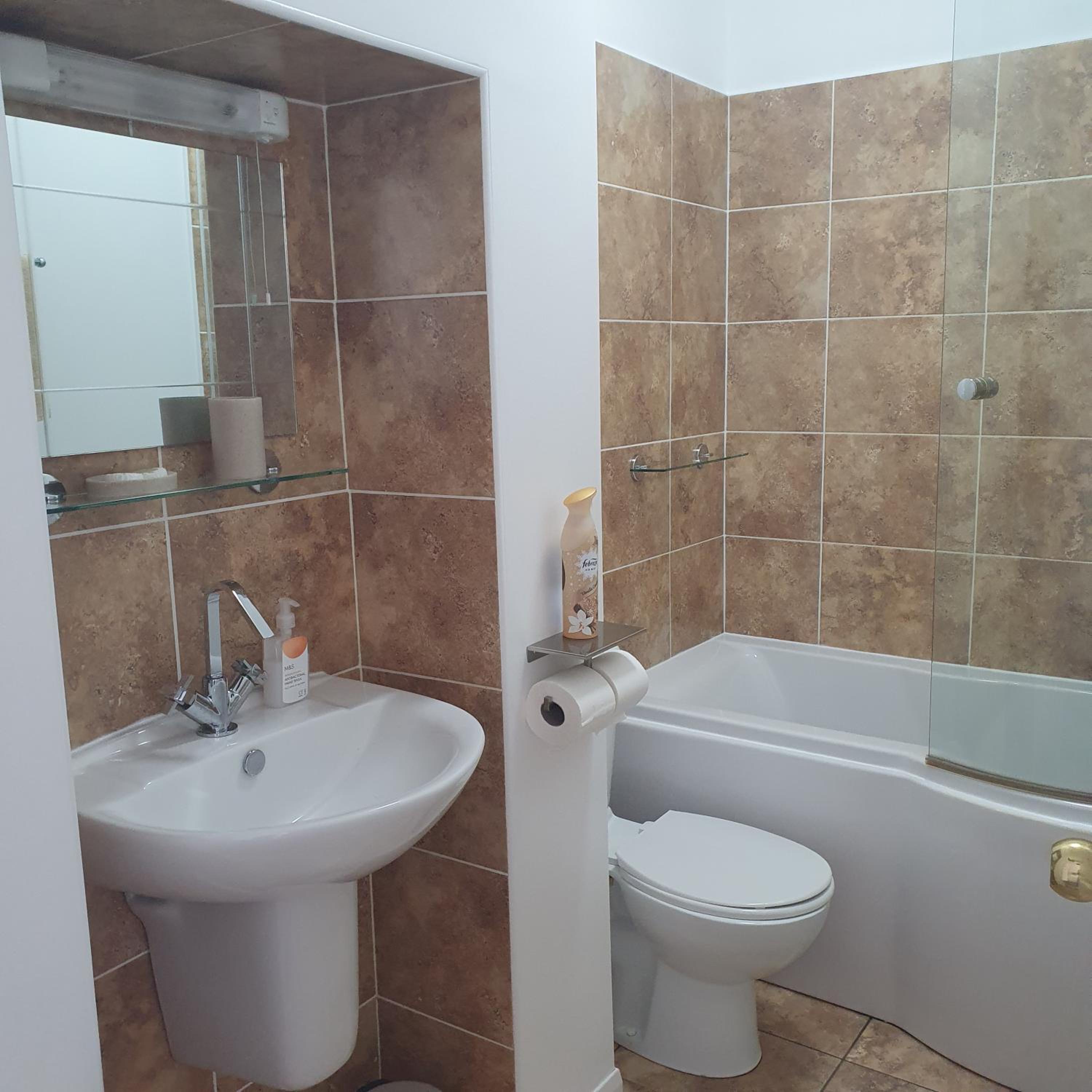 Chynoweth Lodge view 4