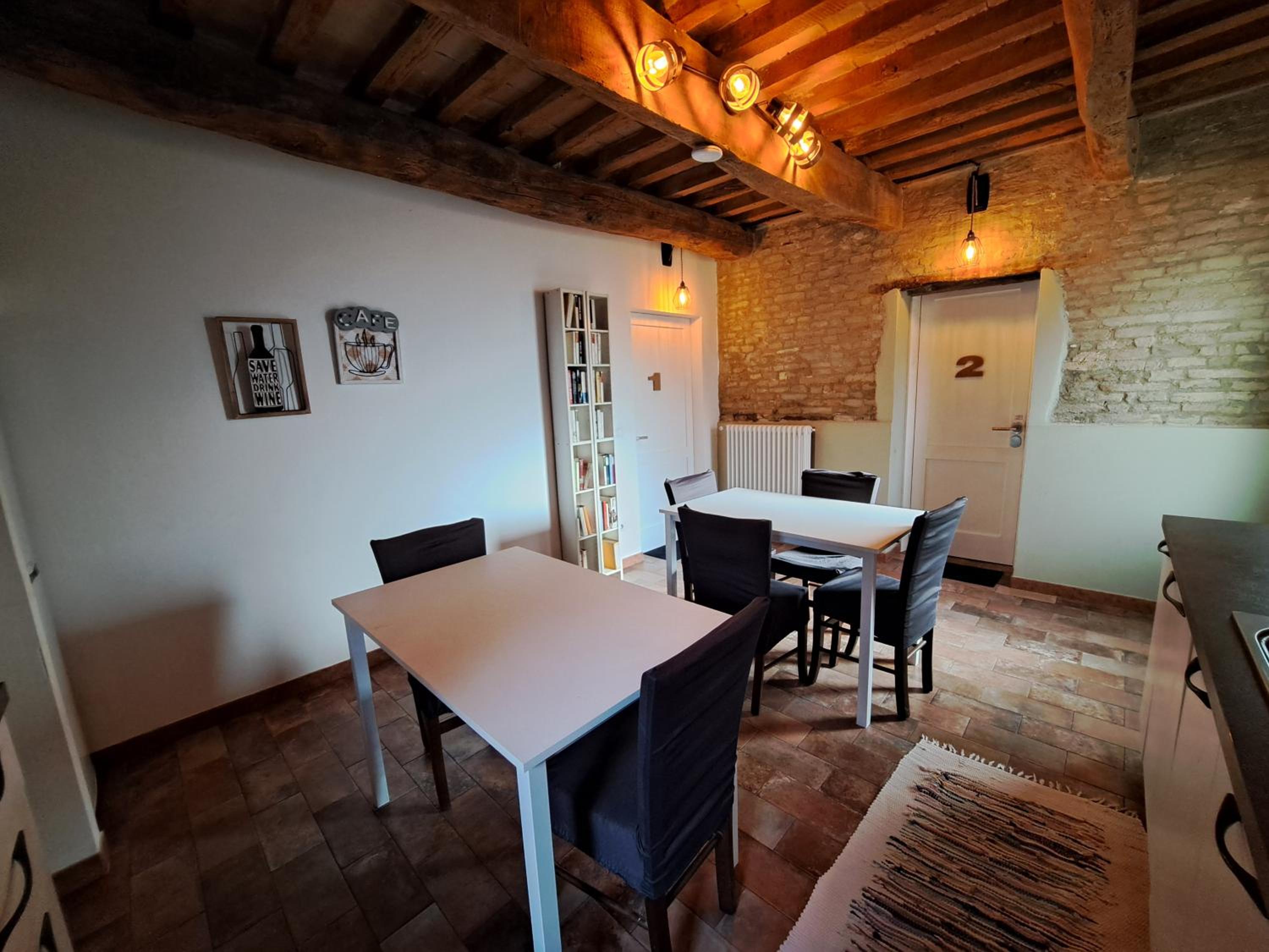 meeting & event spaces