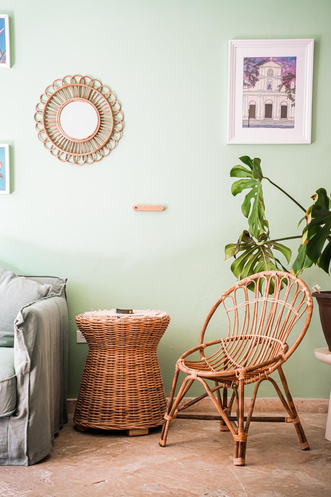 Boho Oasis by the Beach