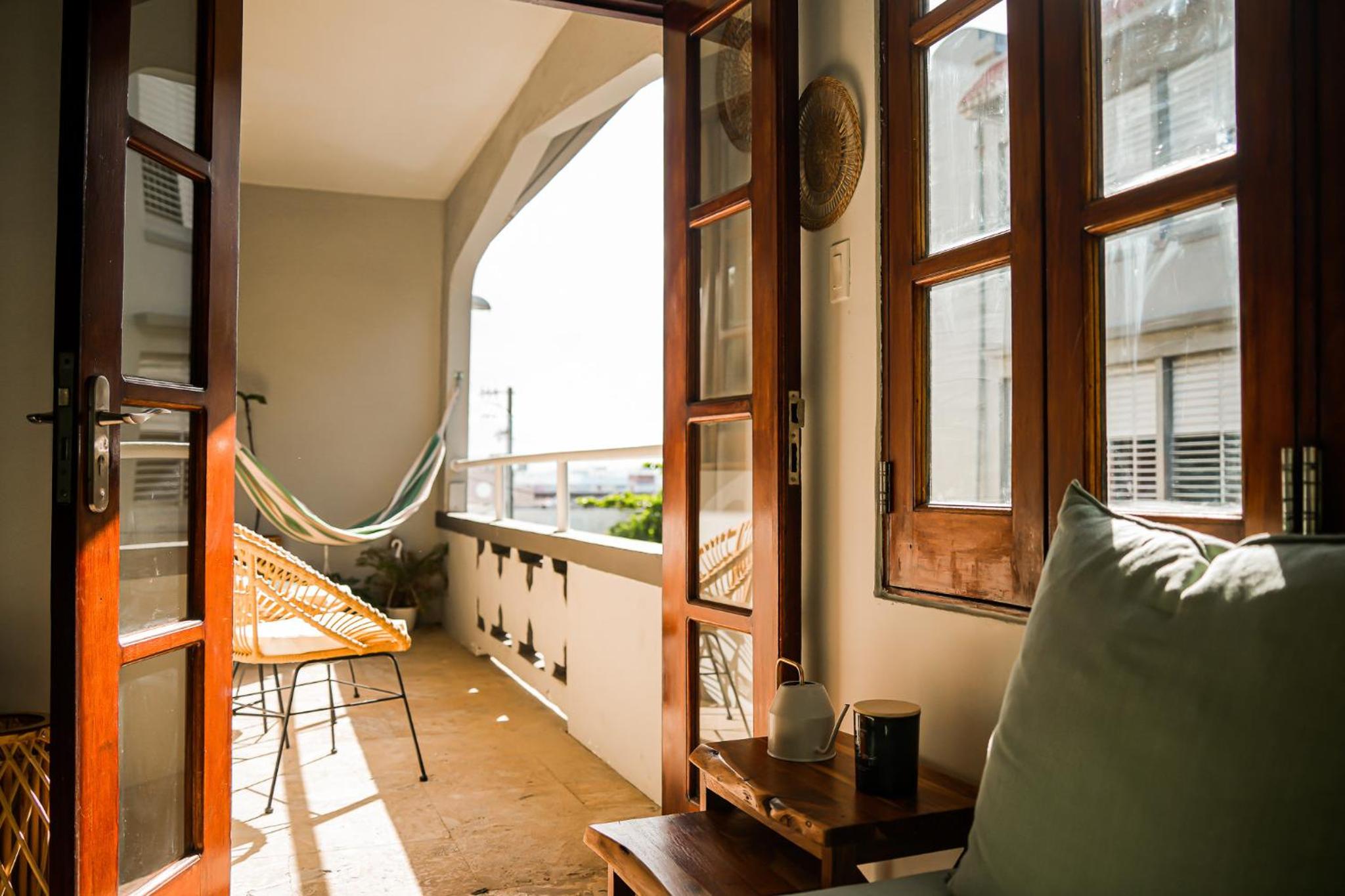 Boho Oasis by the Beach