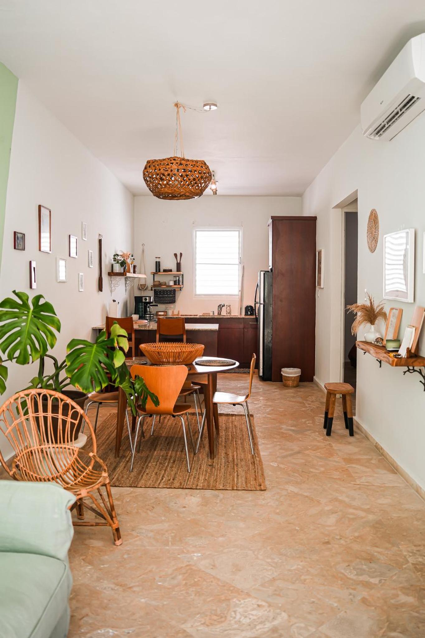 Boho Oasis by the Beach