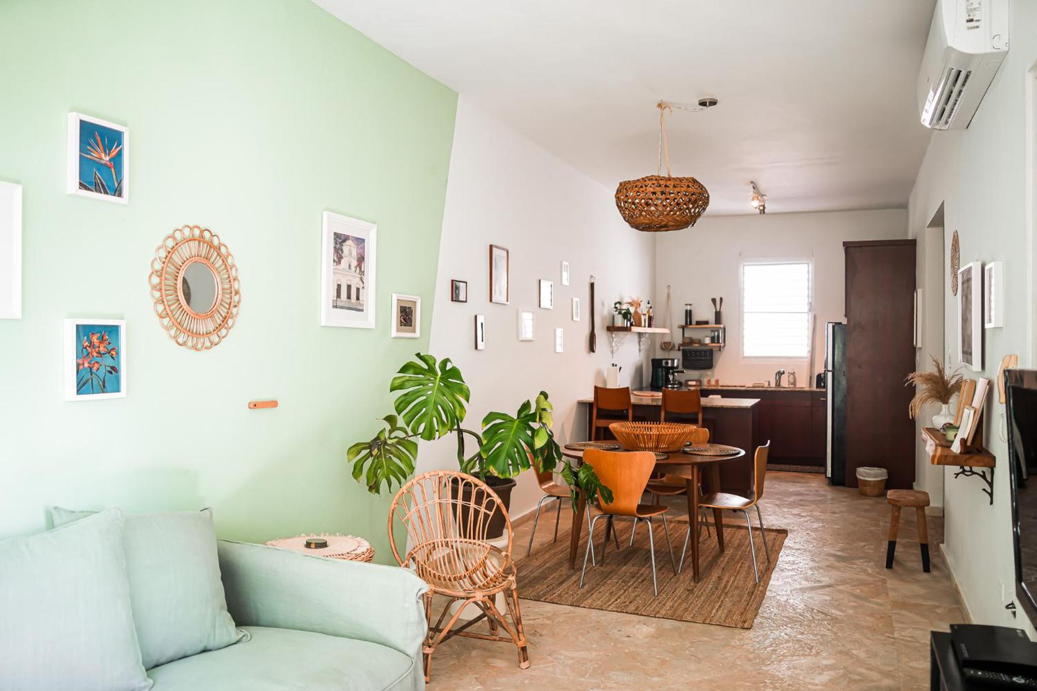 Boho Oasis by the Beach