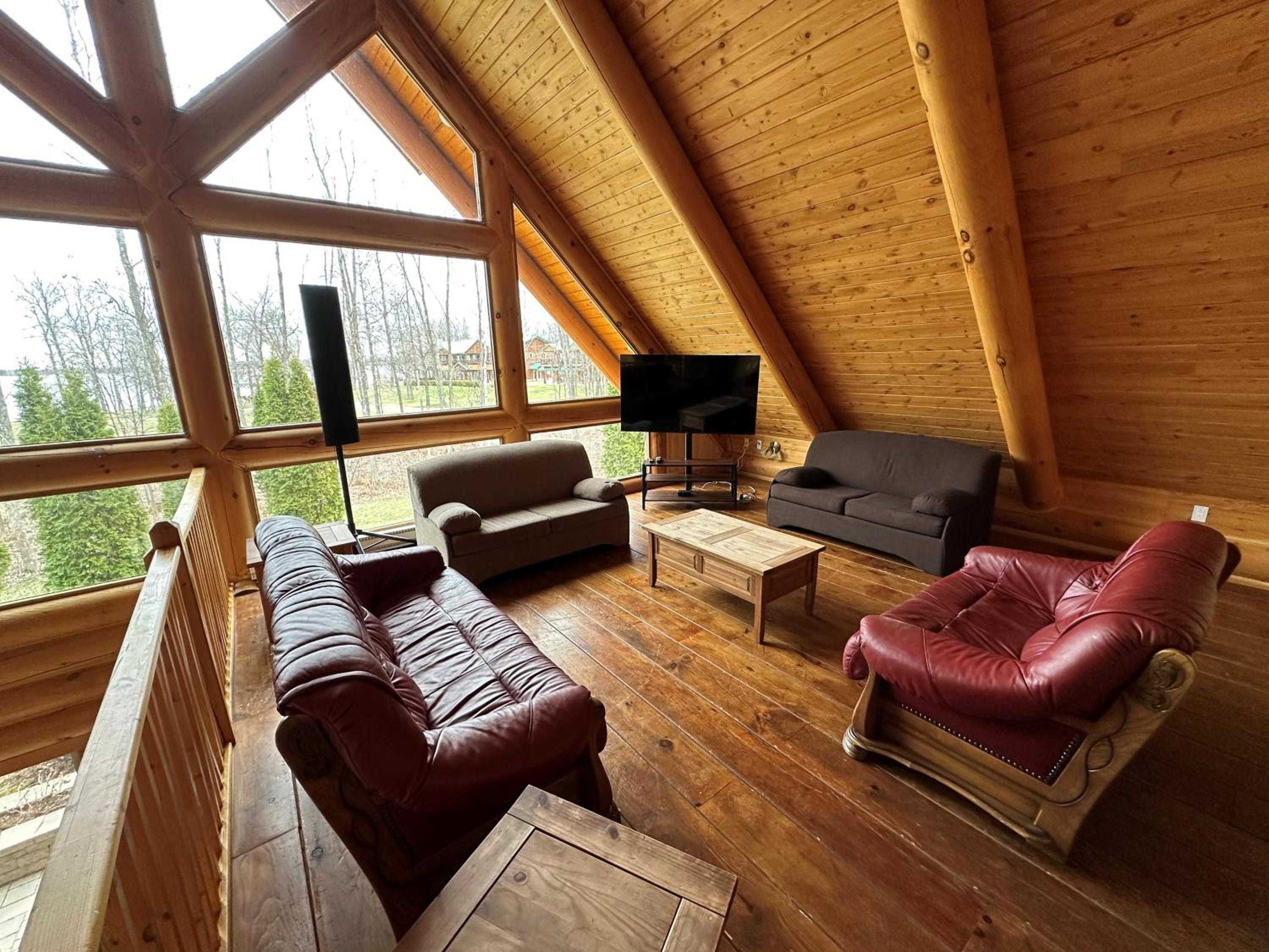 Chalets et Spa Lac Saint-Jean