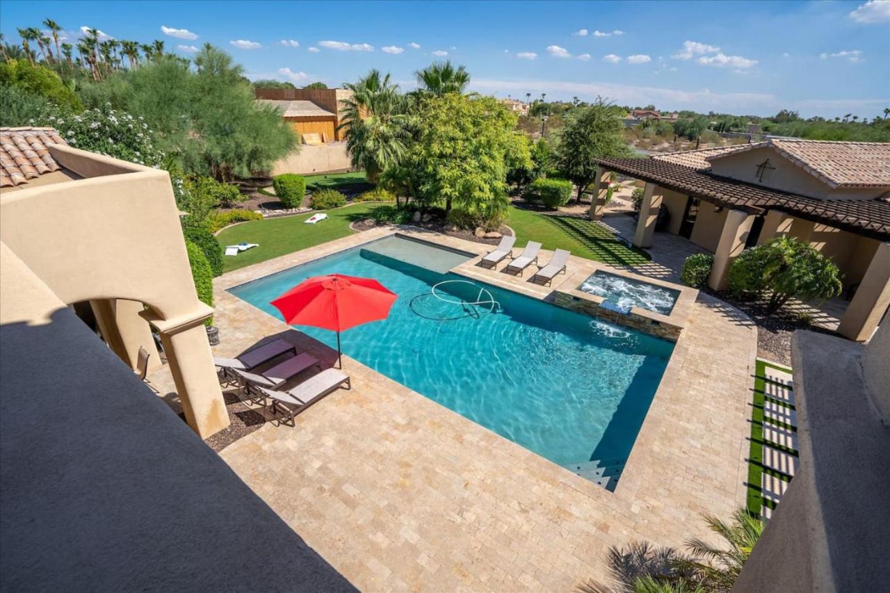 Two Homes-Pickleball-Batting Cage-Sand Volleyball view 3
