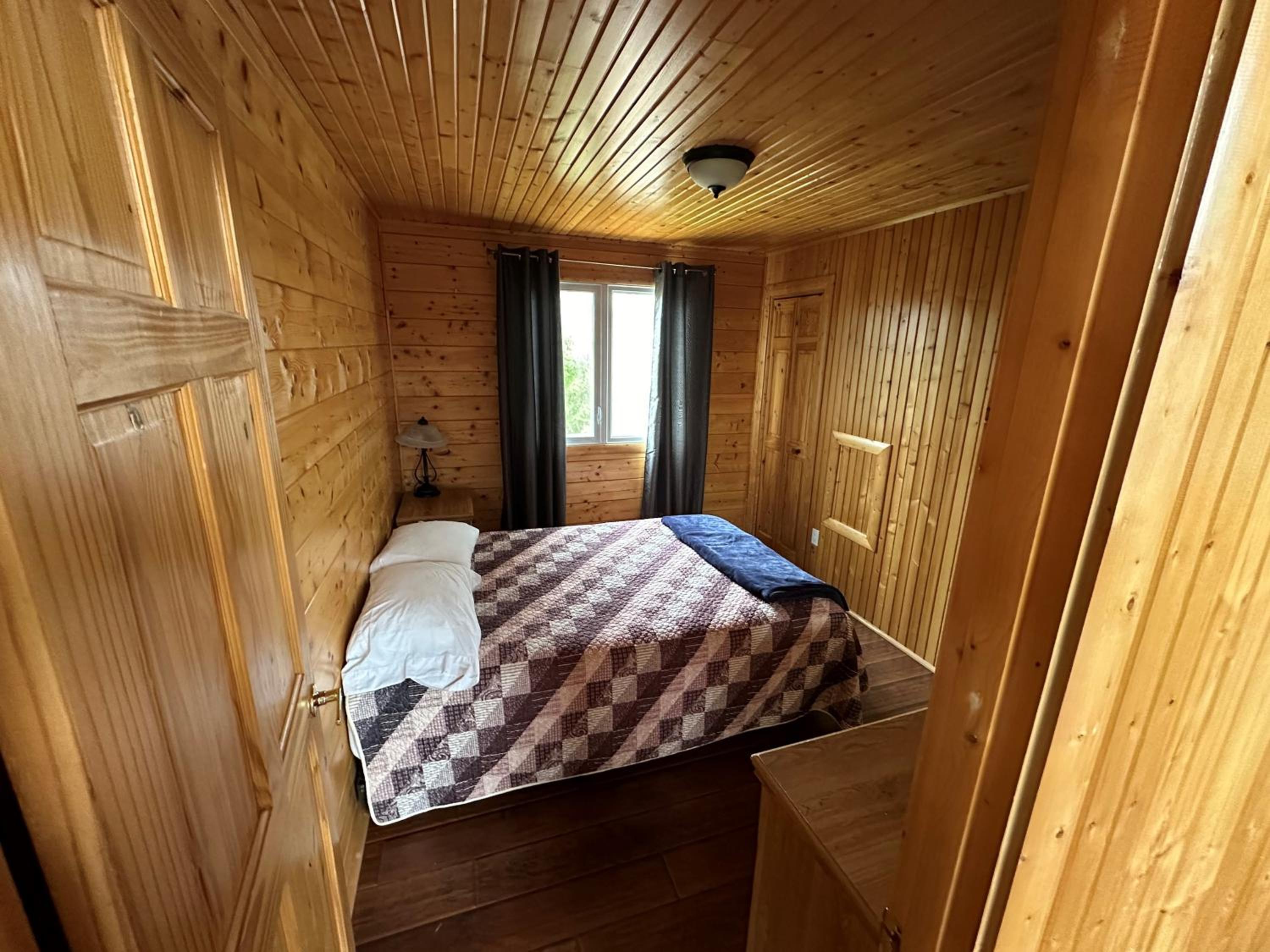Chalets et Spa Lac Saint-Jean