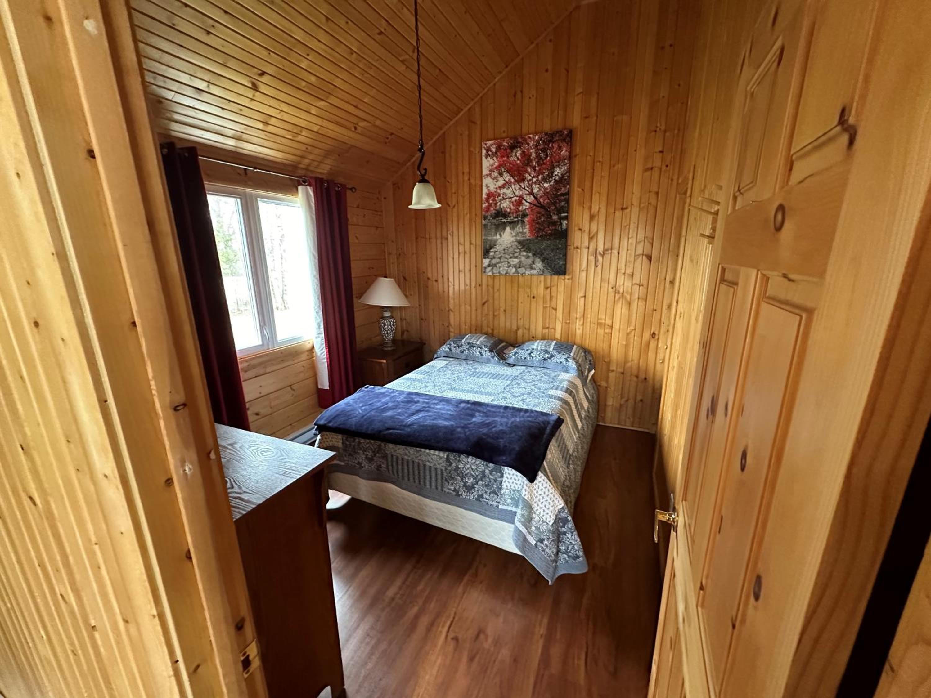 Chalets et Spa Lac Saint-Jean