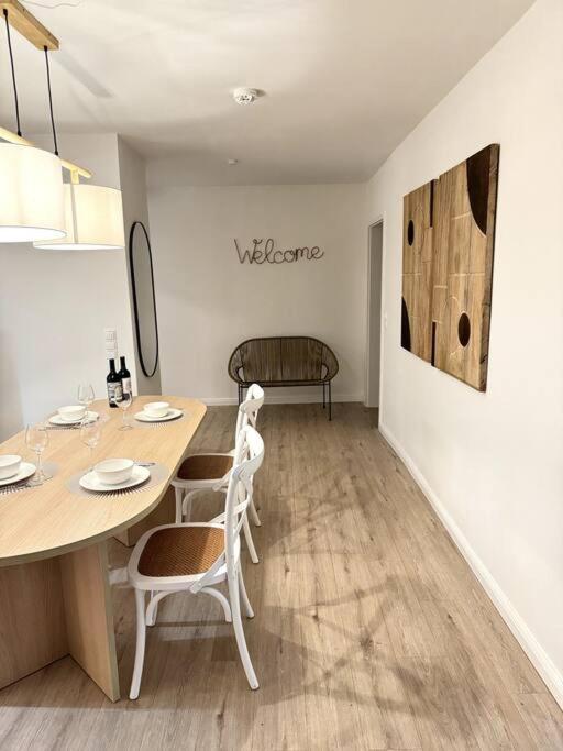 2,5 Zimmer Ferienwohnung Fehmarn mit eigenem Parkplatz