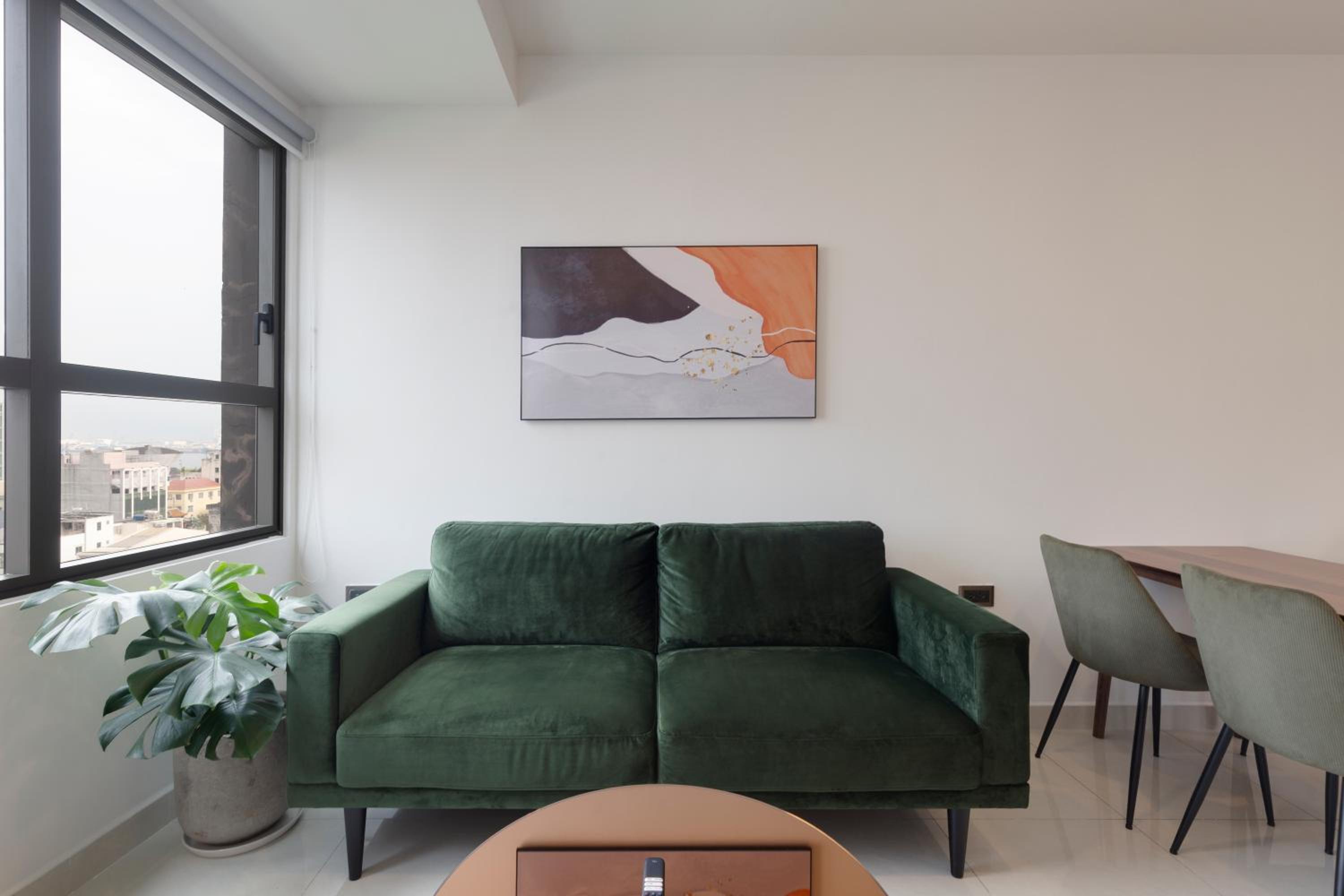 NU Saigon Apartment Service - center District 4