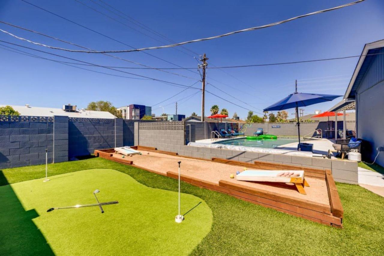 activities & amenities