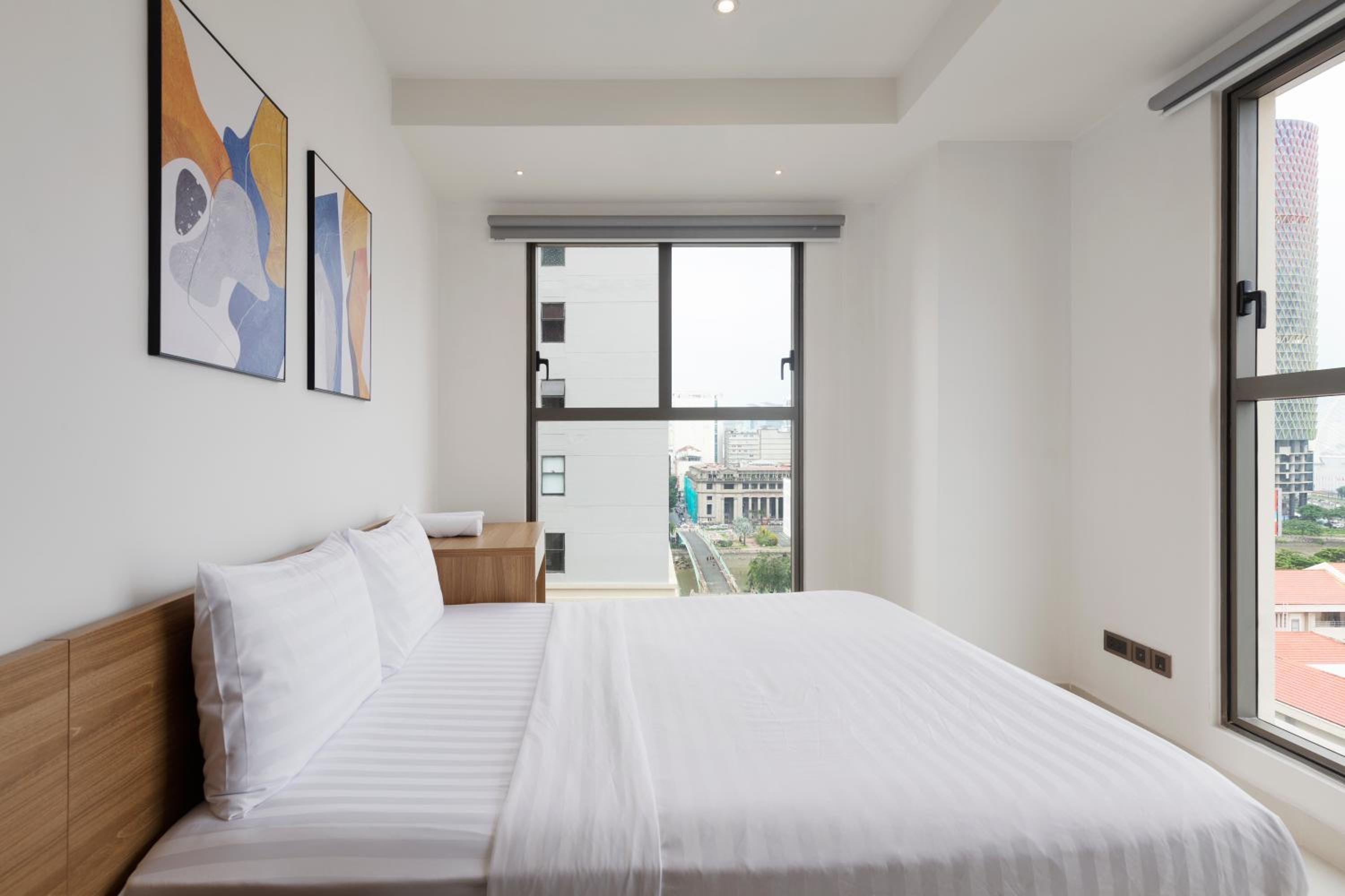 NU Saigon Apartment Service - center District 4