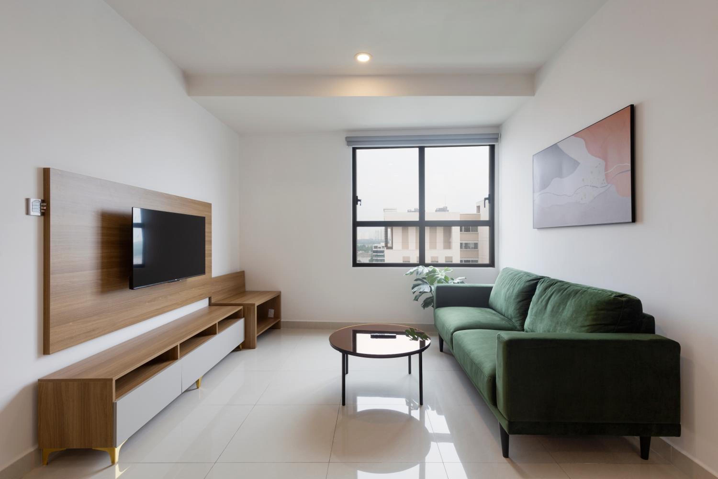 NU Saigon Apartment Service - center District 4