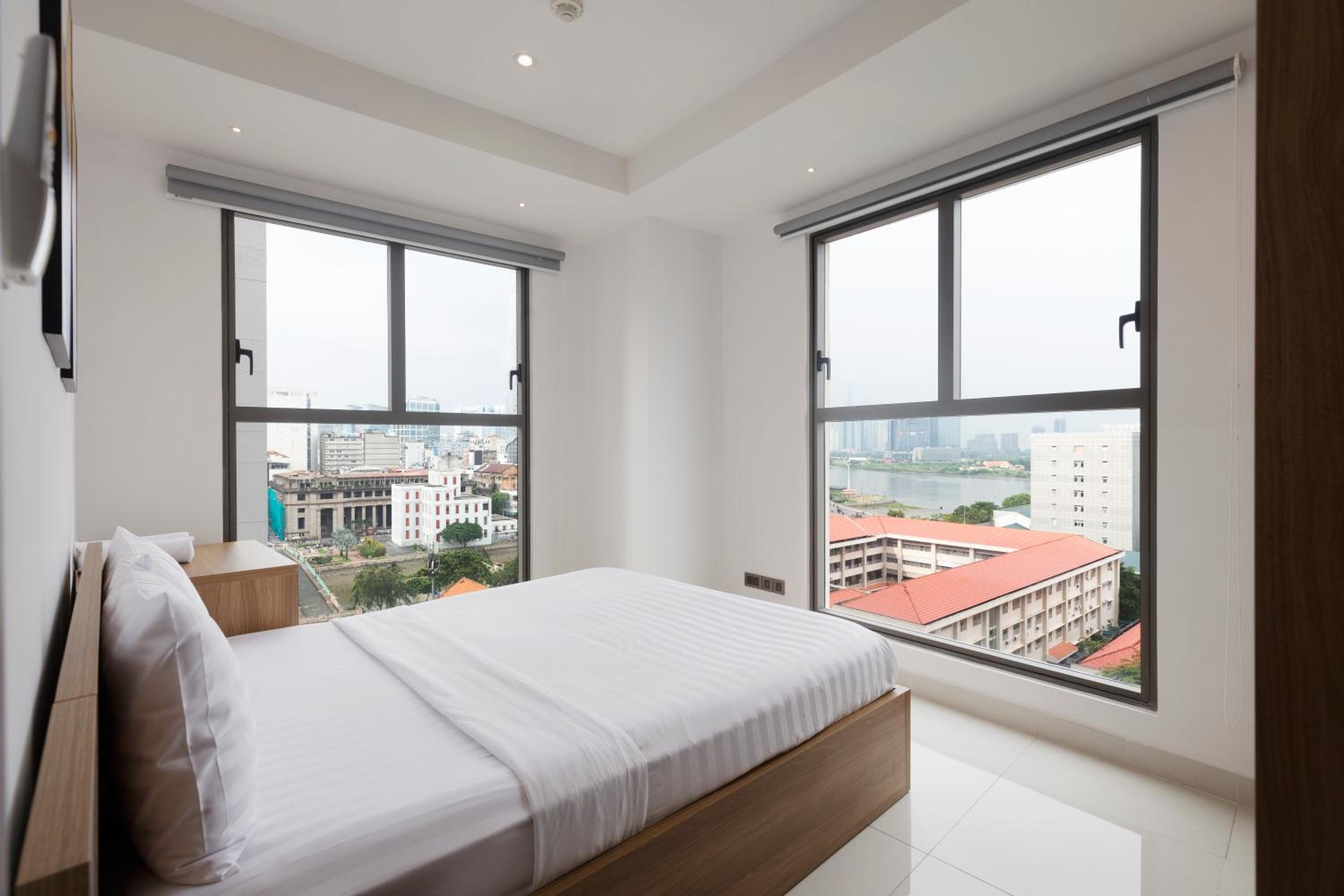 NU Saigon Apartment Service - center District 4
