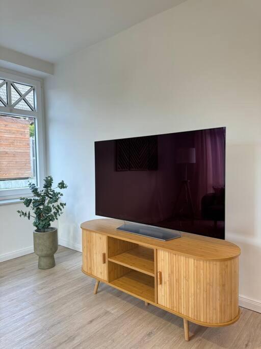 2,5 Zimmer Ferienwohnung Fehmarn mit eigenem Parkplatz