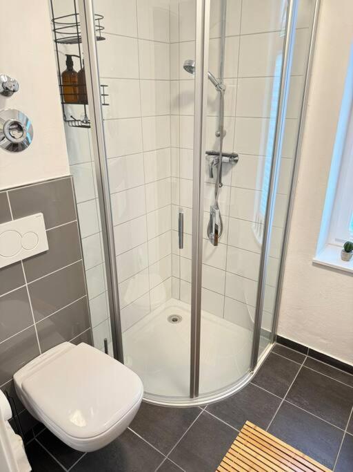 2,5 Zimmer Ferienwohnung Fehmarn mit eigenem Parkplatz