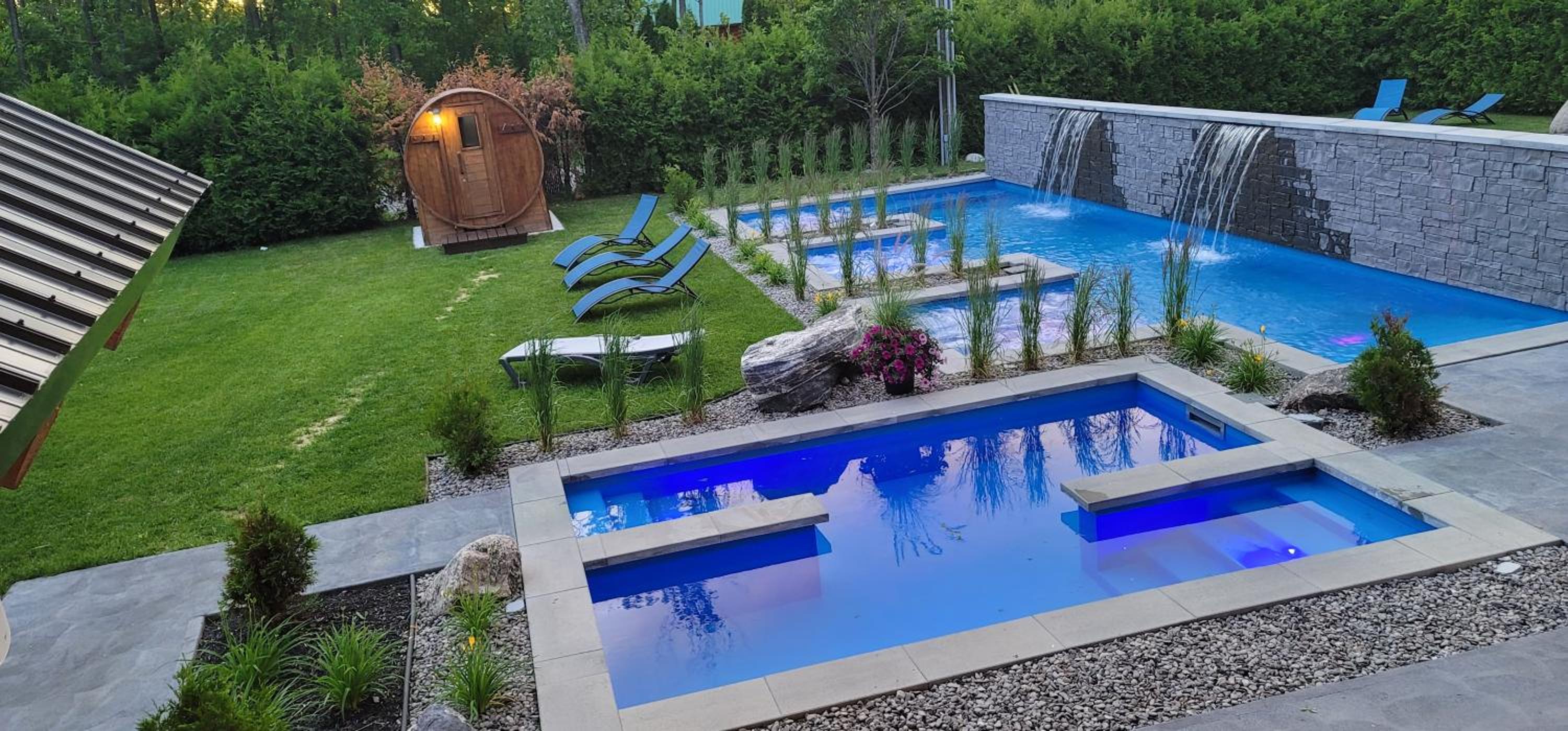 Chalets et Spa Lac Saint-Jean