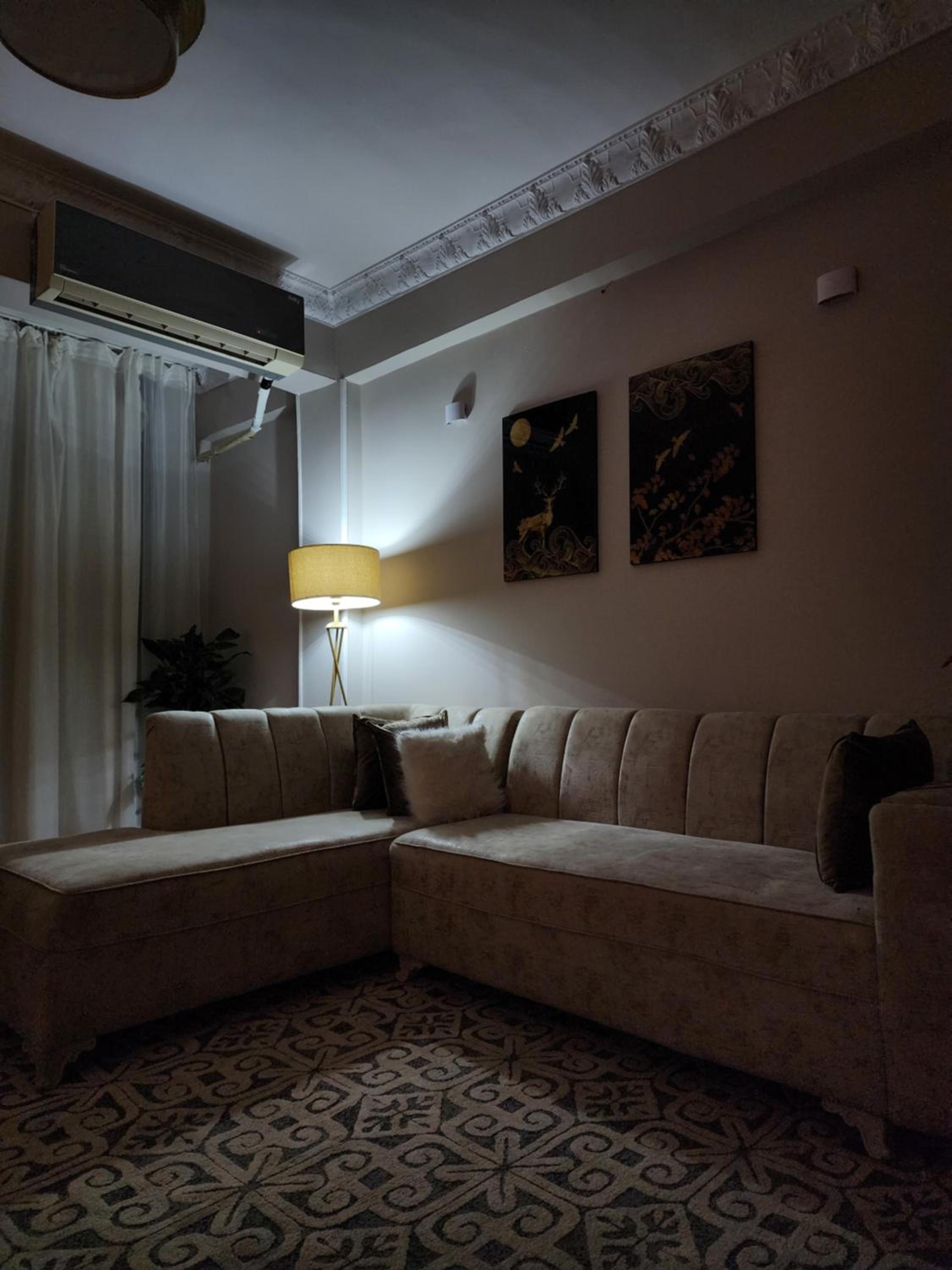 Full modern apartment