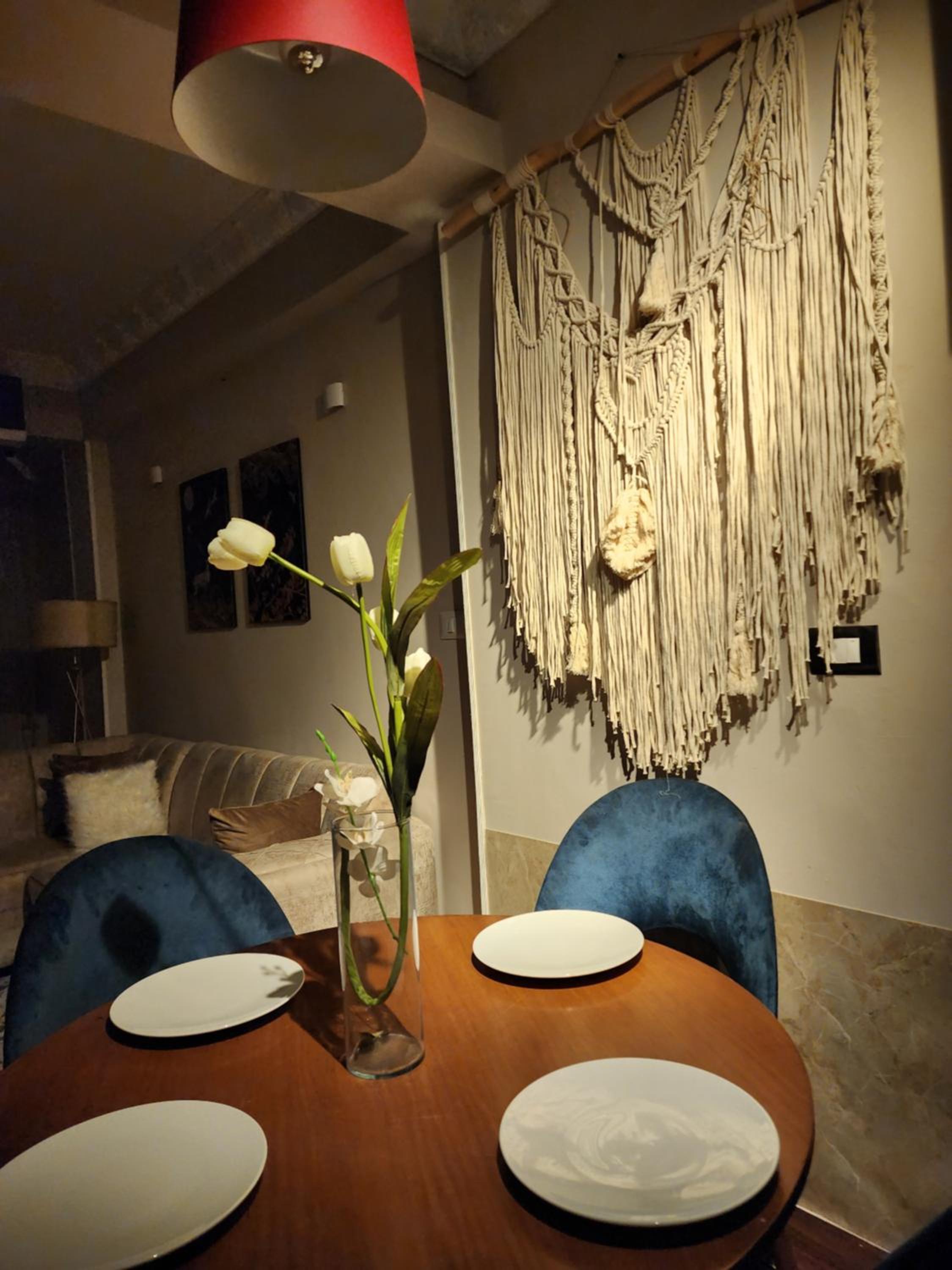 Full modern apartment