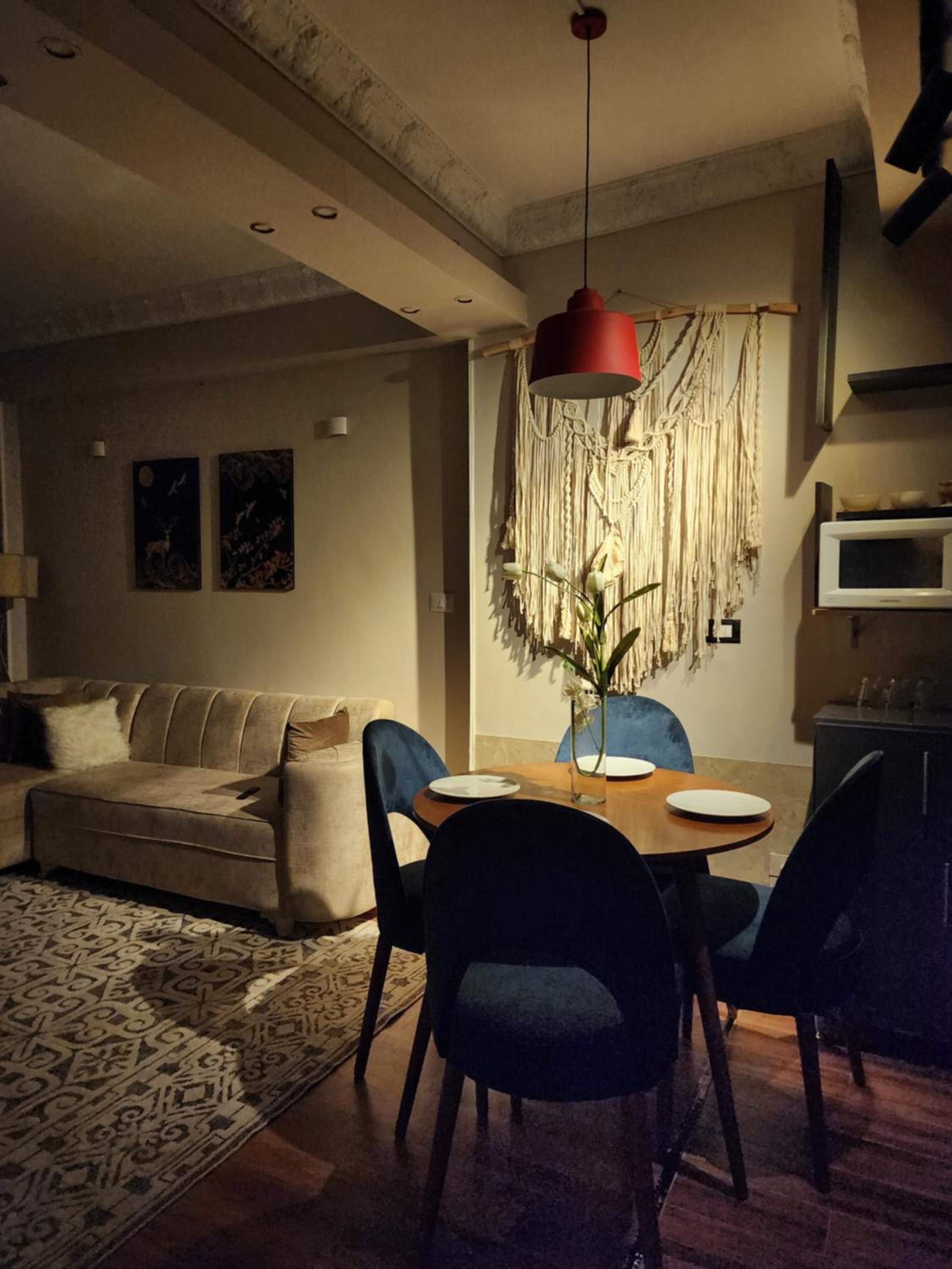 Full modern apartment