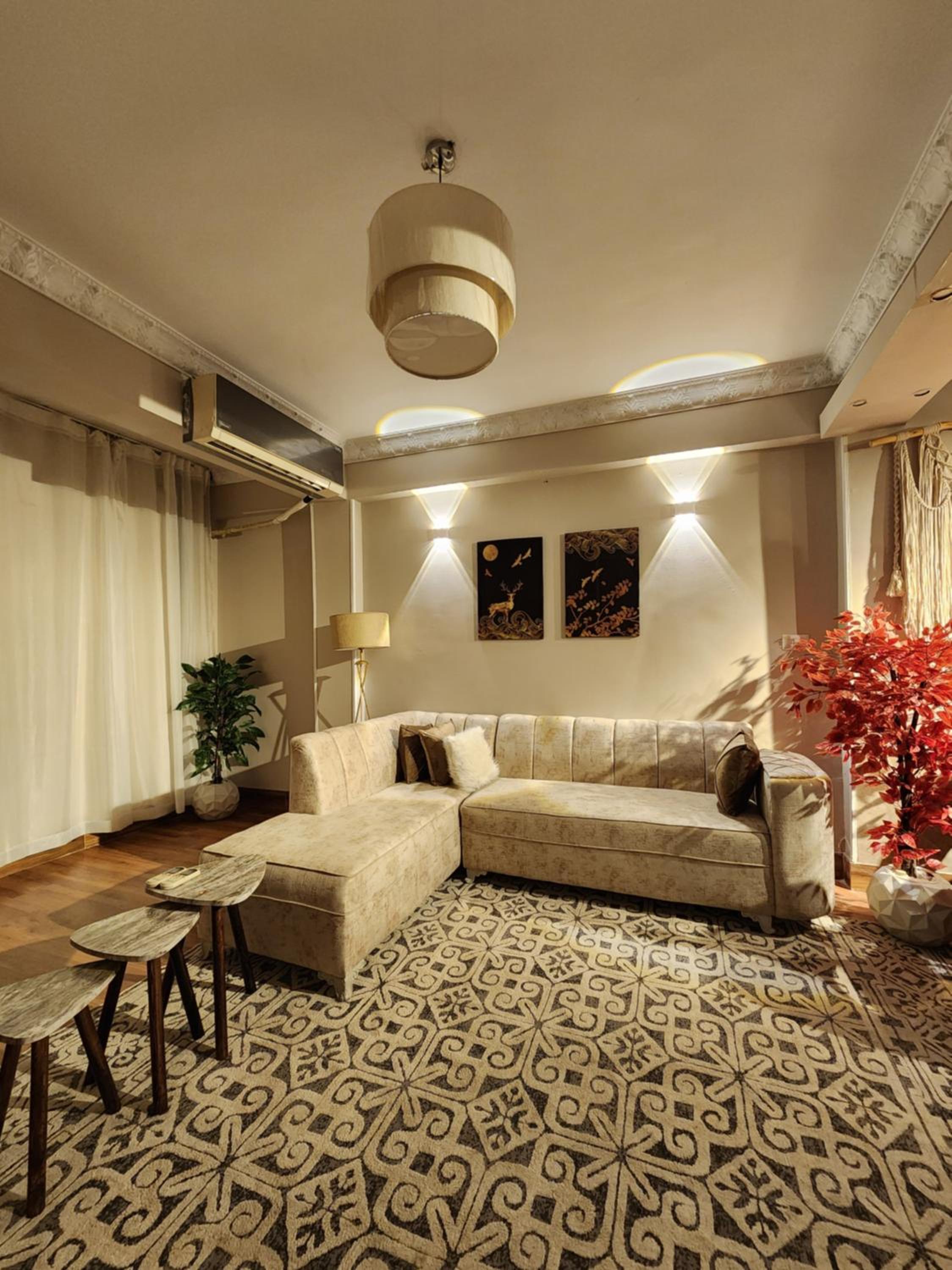 Full modern apartment